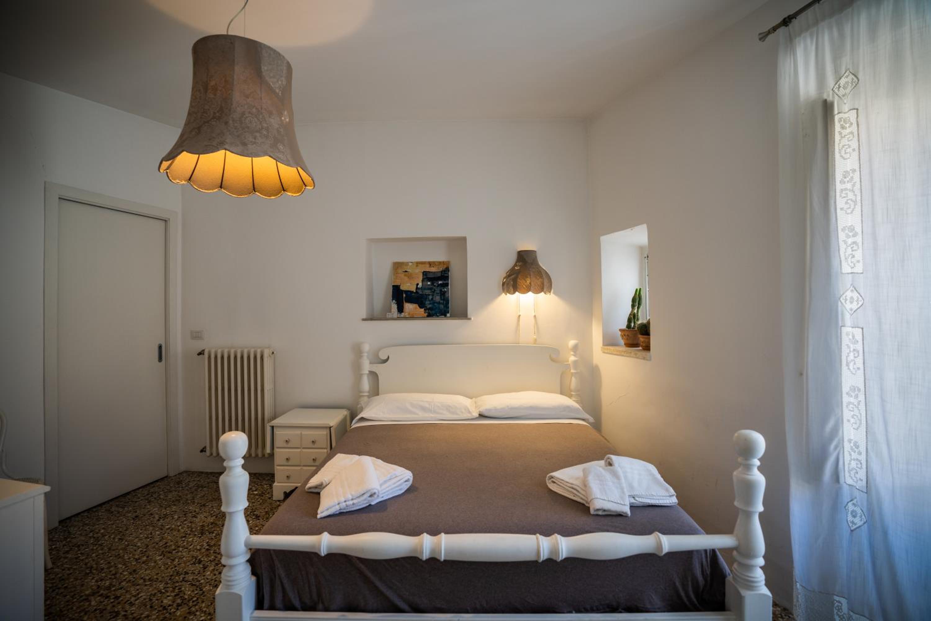 King Room with Balcony