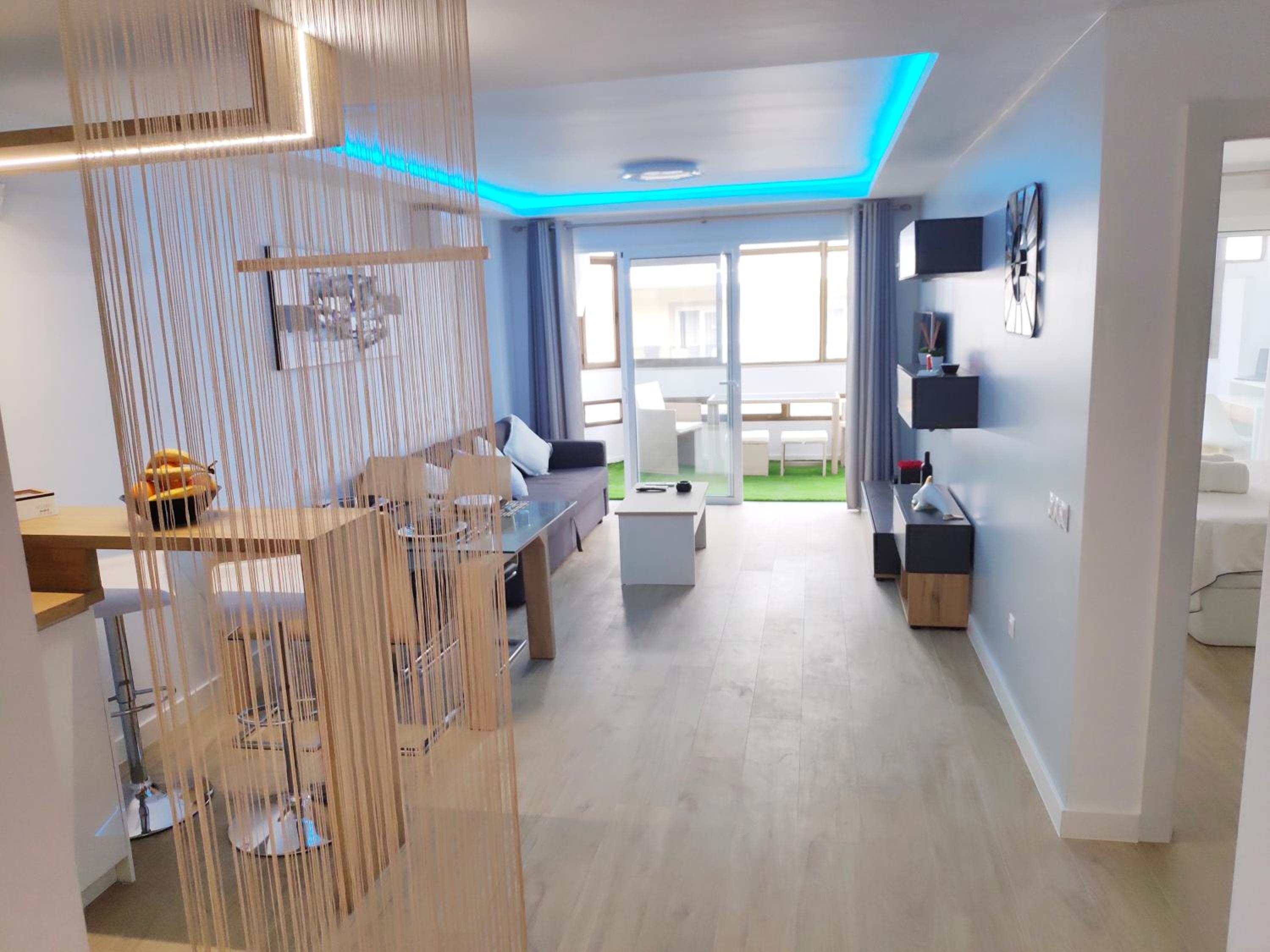 Apartamento de una habitación