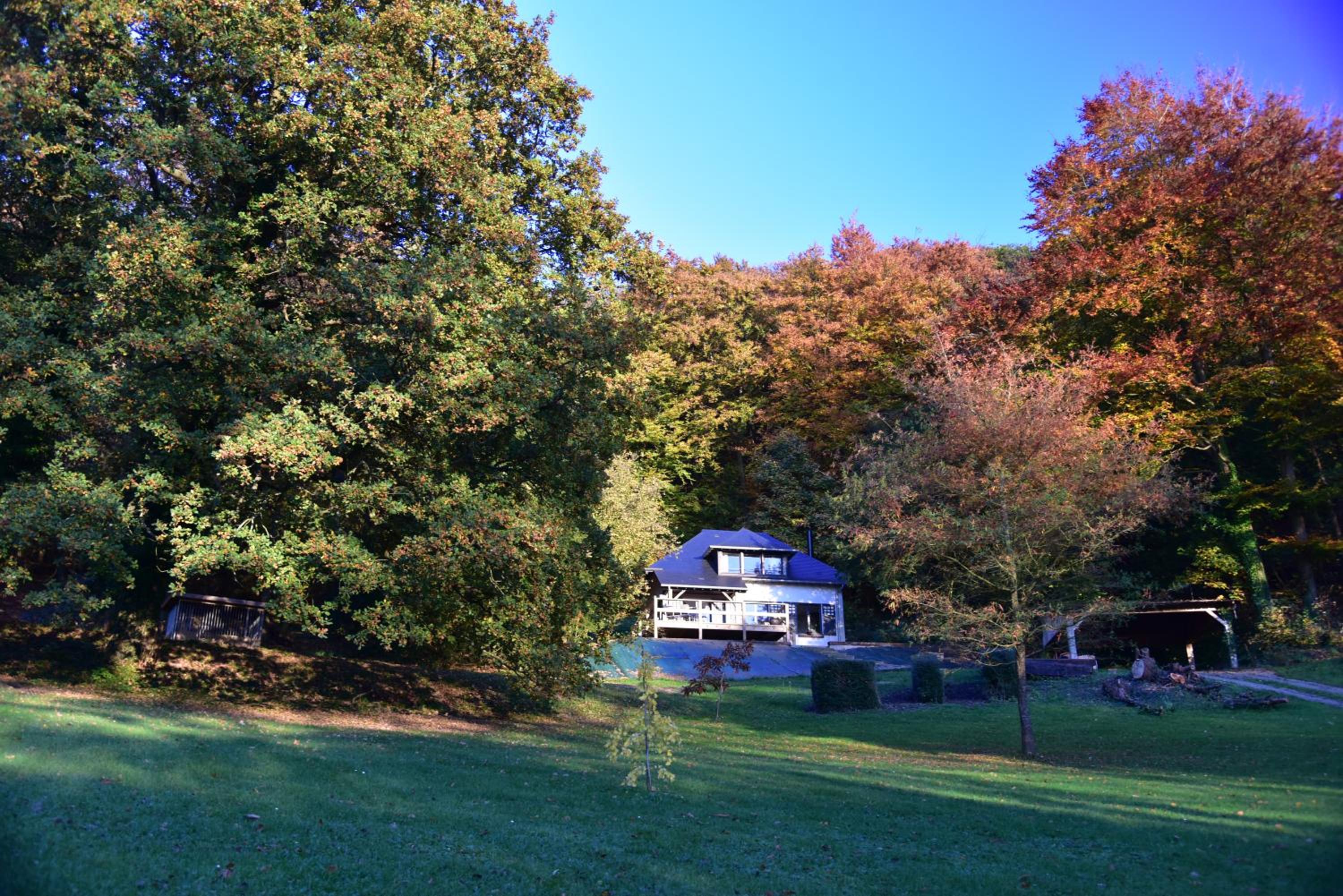 Two-Bedroom Chalet photo 2