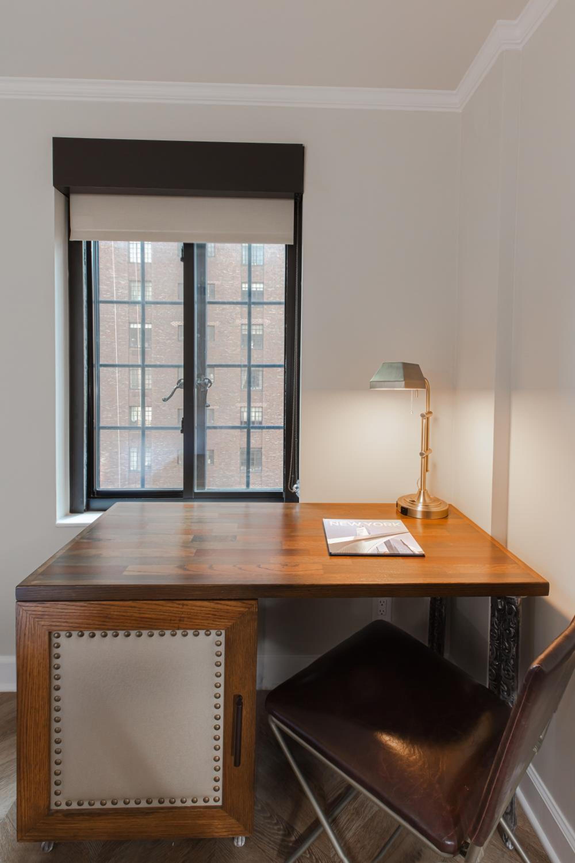 Luxe Two Double Beds