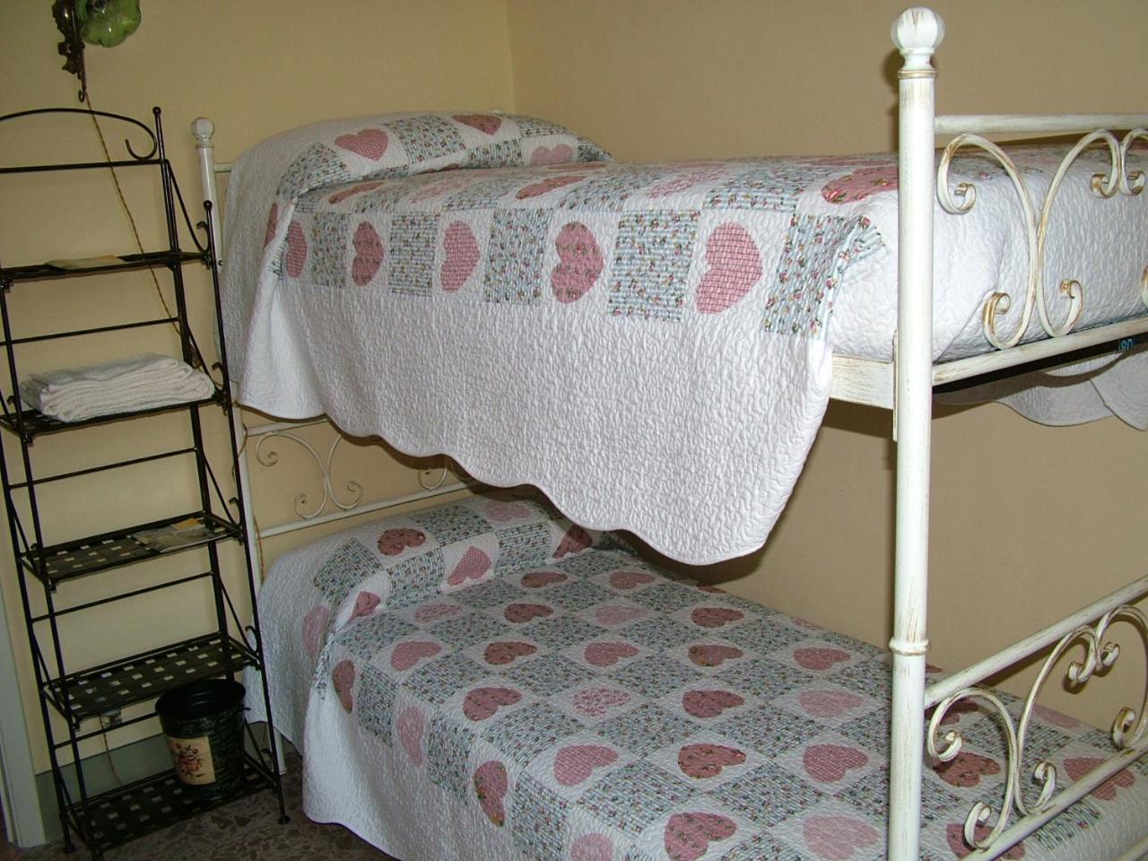 Single Room With Garden View