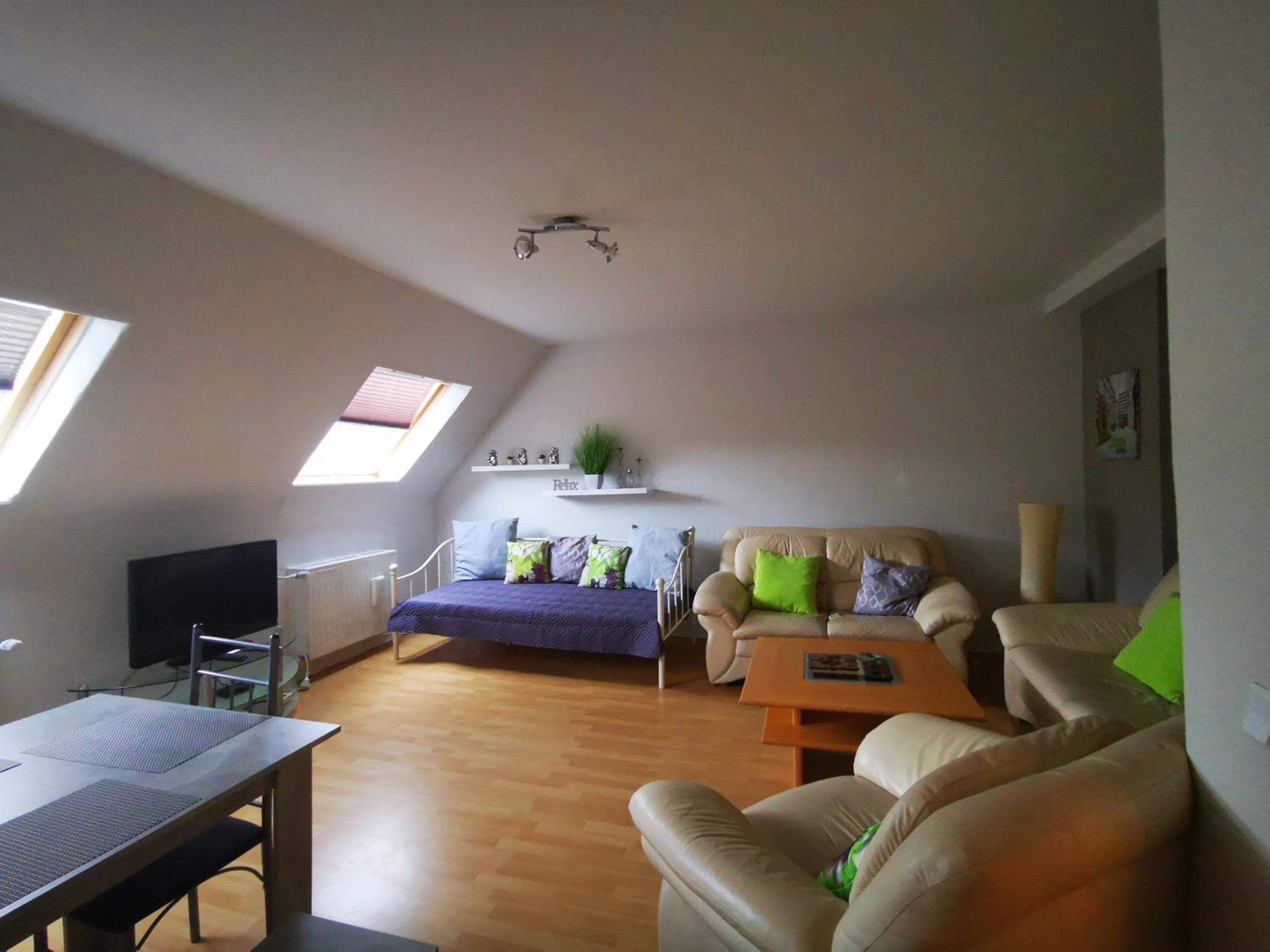 Three-Bedroom Apartment - Photo 1