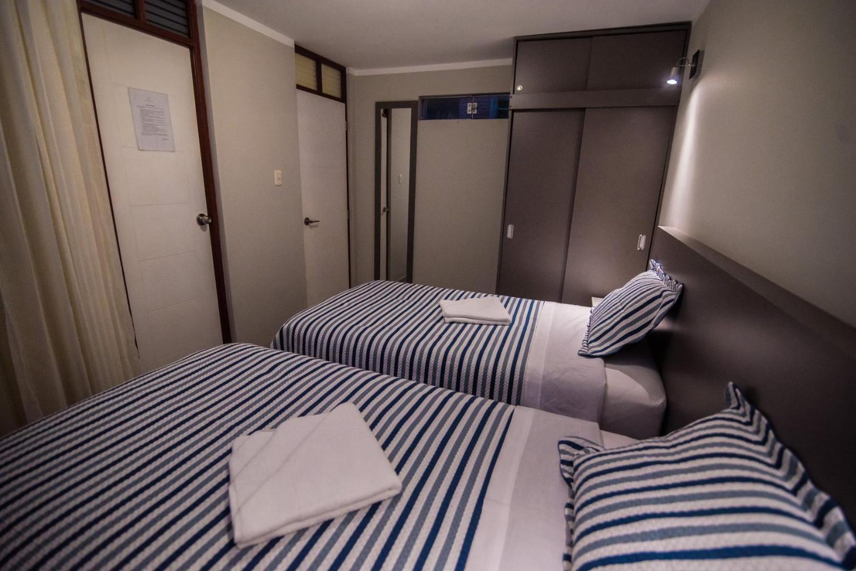 Double Room with Two Double Beds