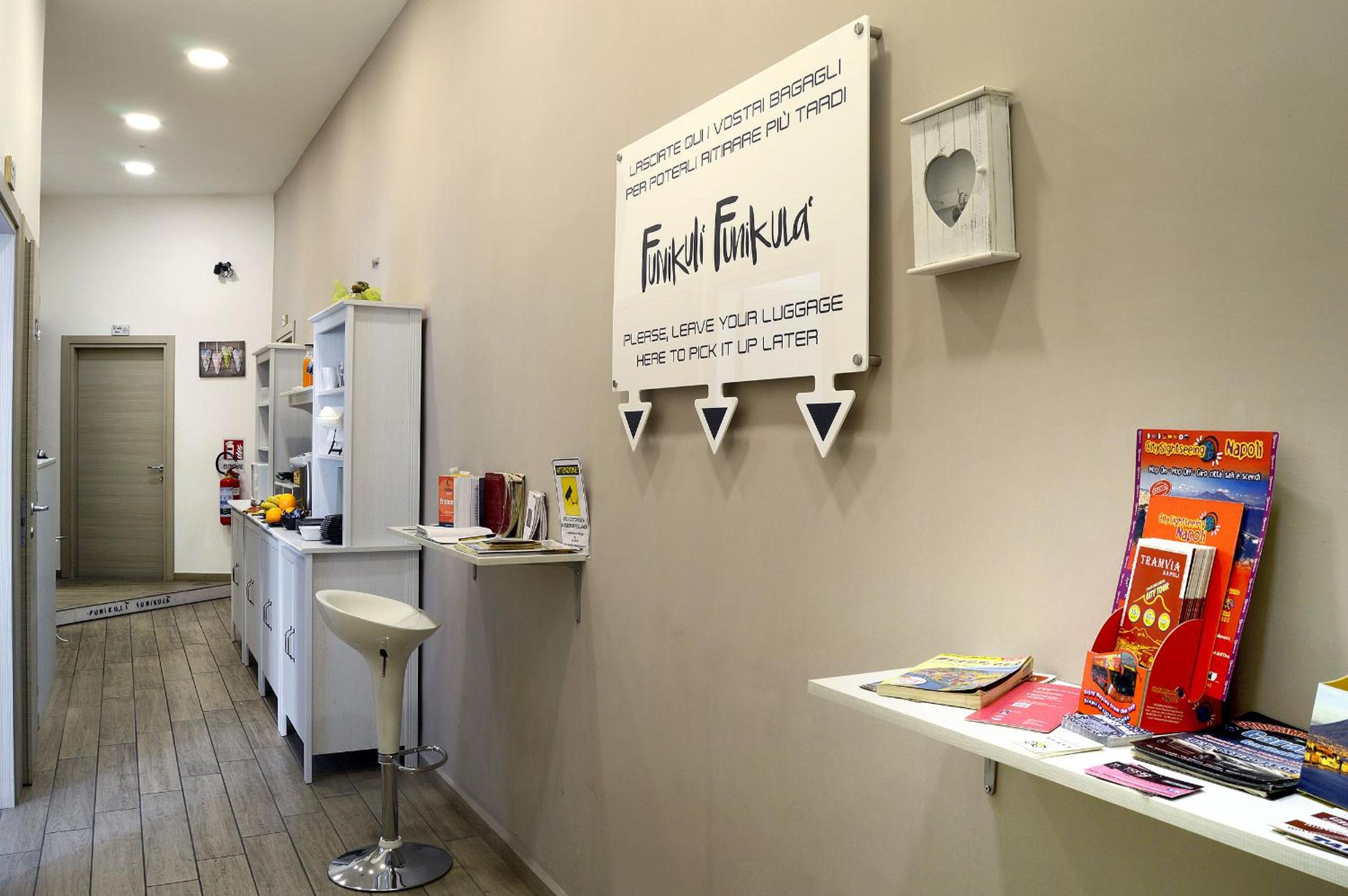 B&B Funikuli Funikula, Bild 21