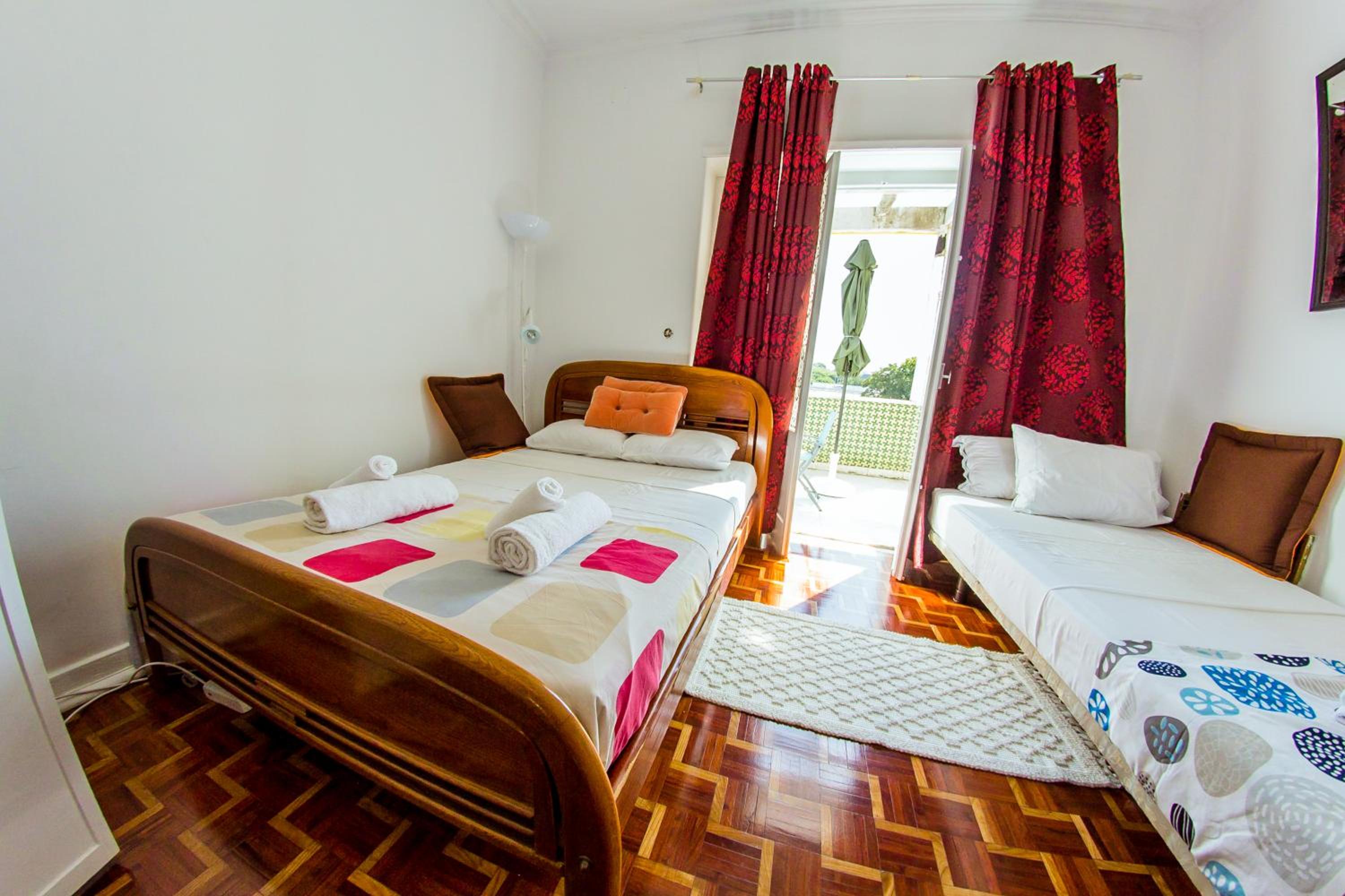 Budget Triple Room - Photo 4