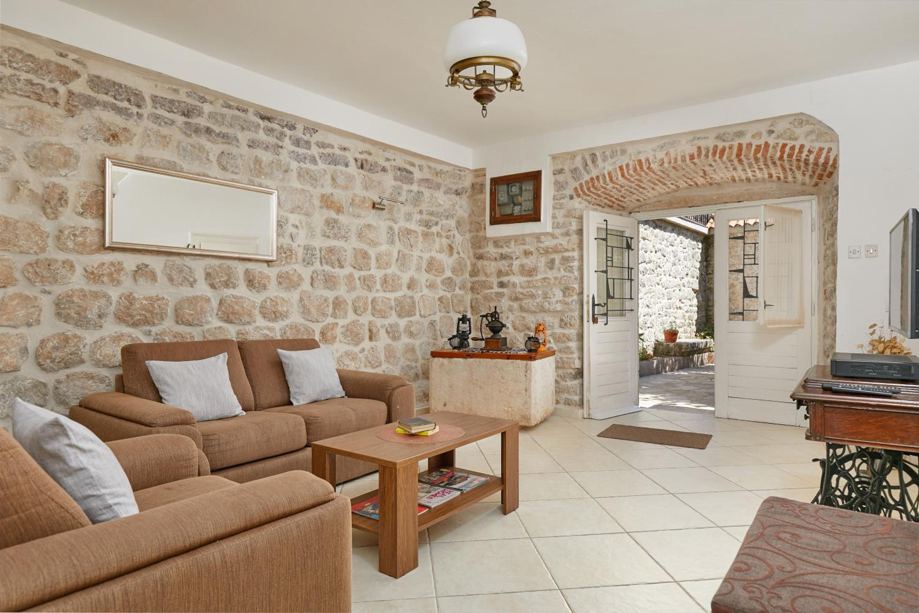 Villa - Beach Front