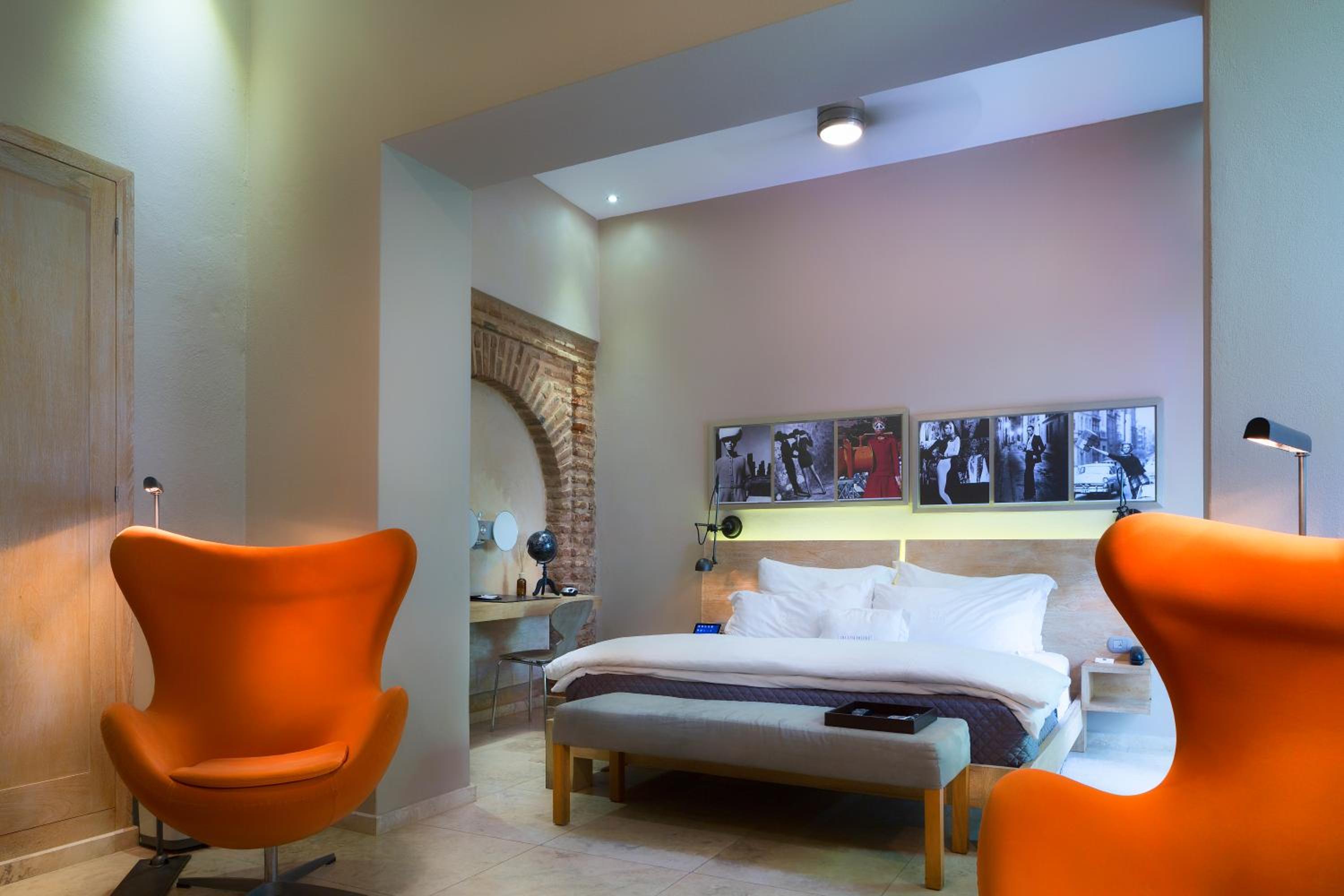 Terrace Suite King Bed