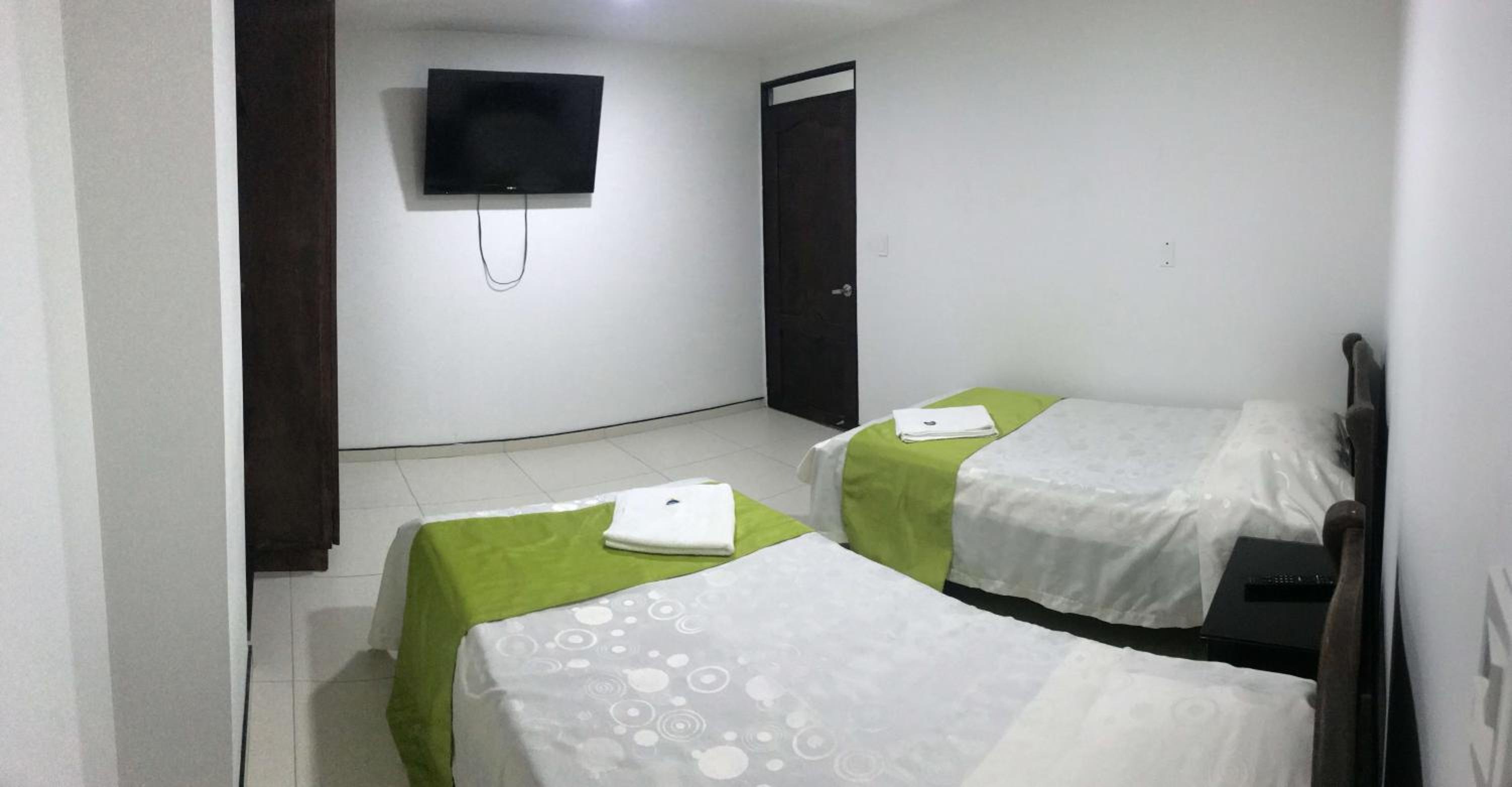 Twin Room photo 1