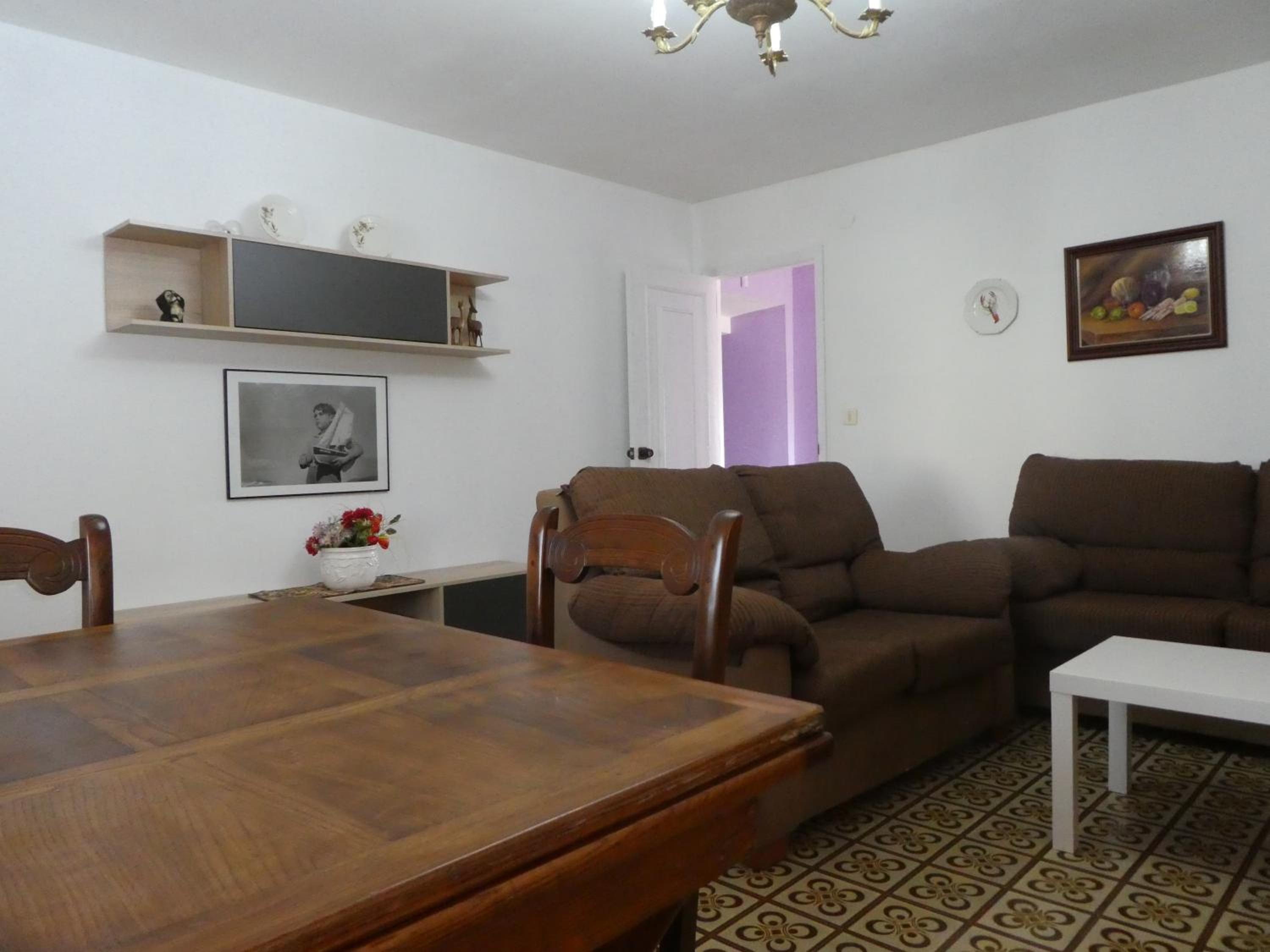 Casa de tres habitaciones