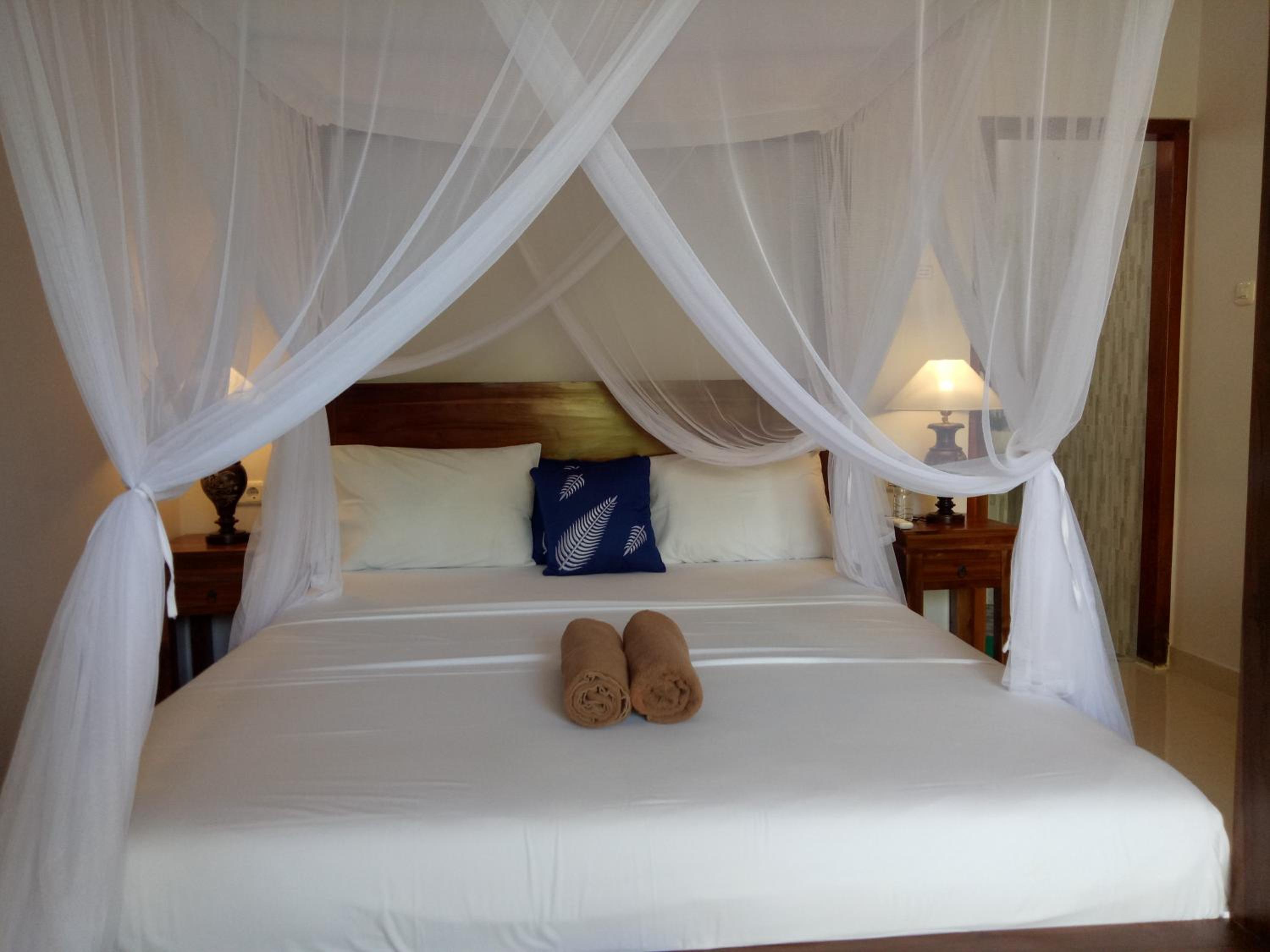 Deluxe Double Room - Photo 52