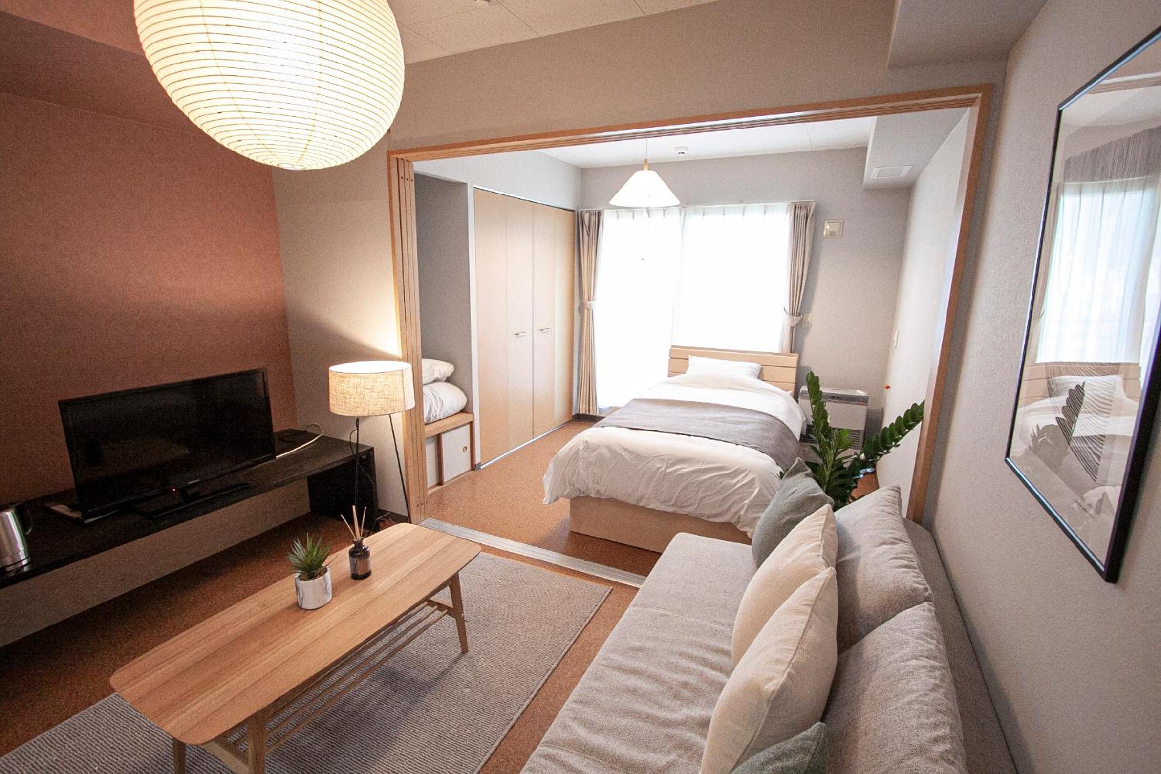Family Room with Bathroom Room 303 - Photo 1
