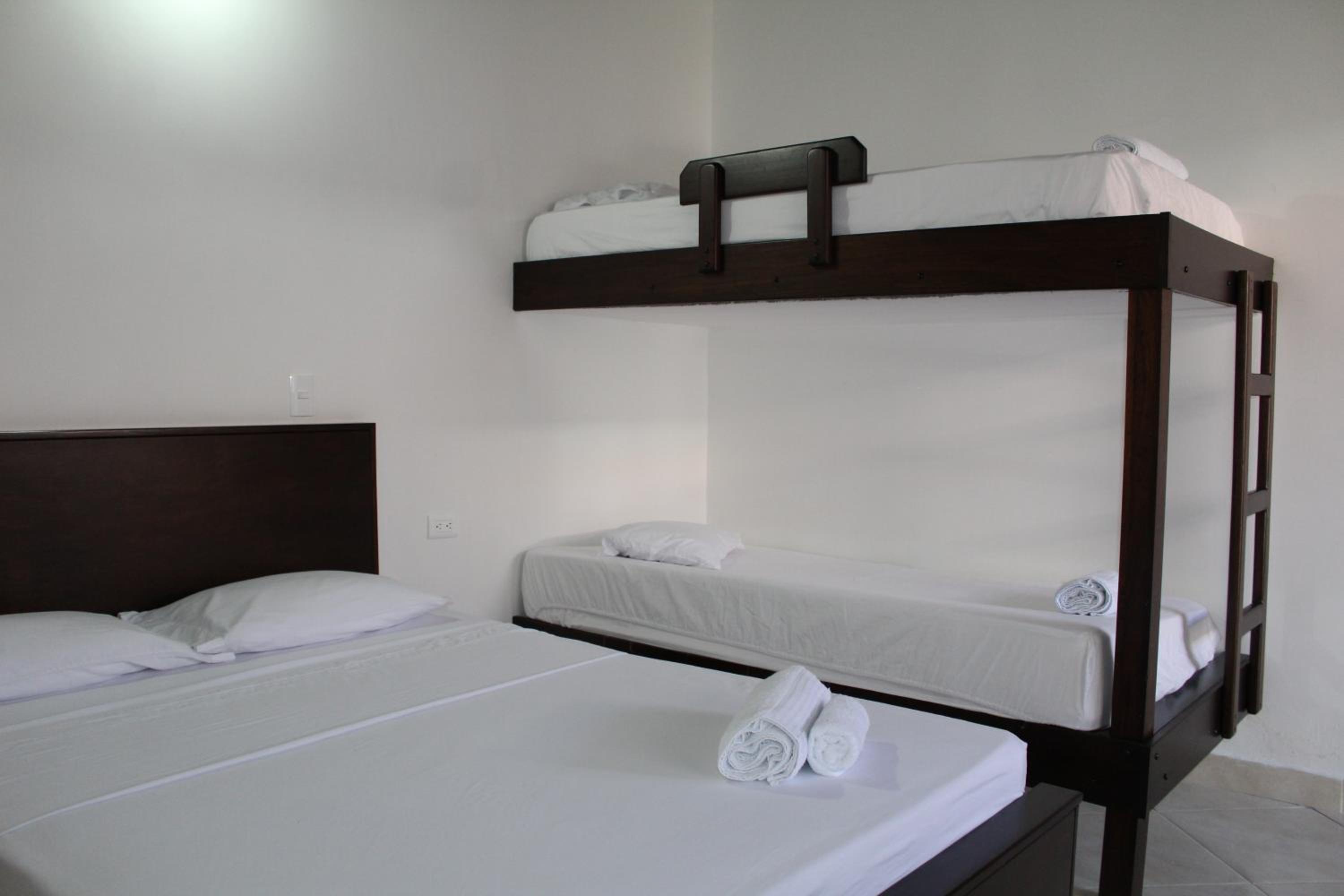 Comfort Quadruple Room photo 1