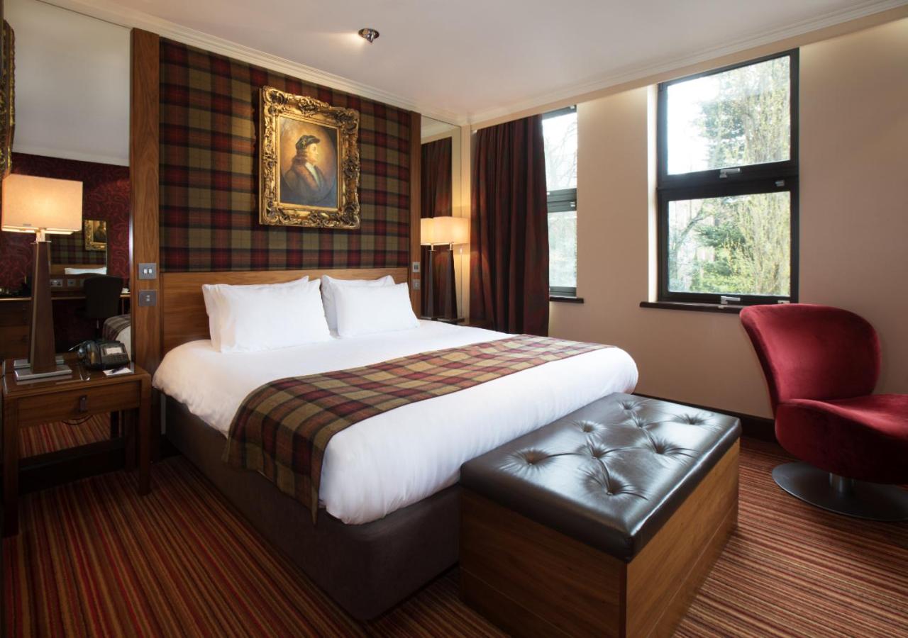 Classic Double Room - Kings Wing