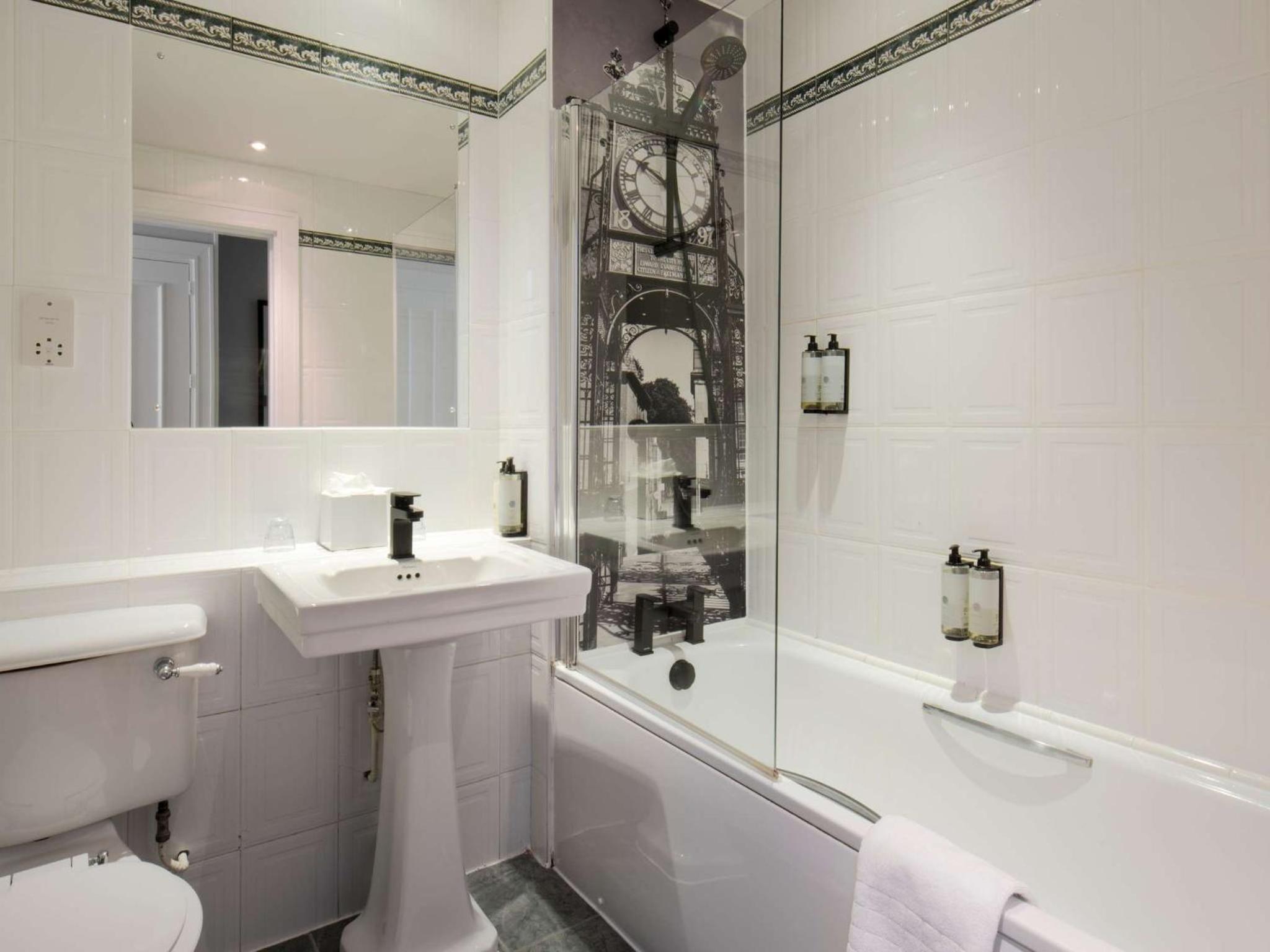 Superior Double Room - Queens Wing