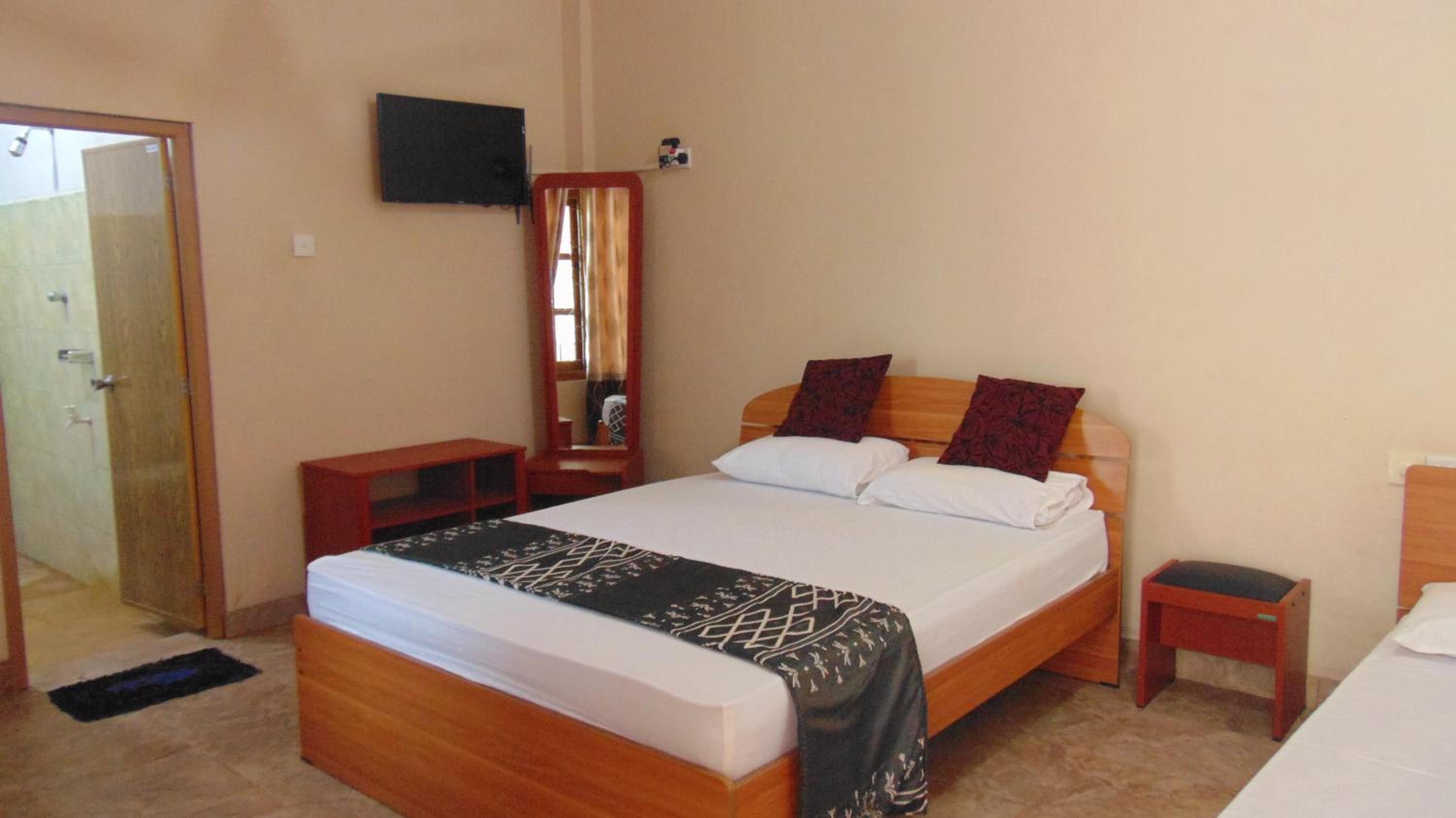 Queen Room with Garden View photo 1