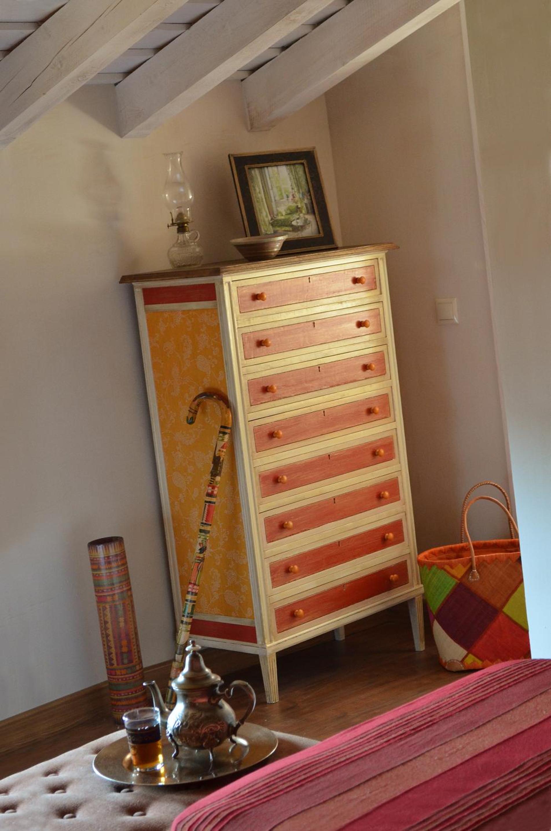 Habitación Cuádruple Comfort (4 adultos)