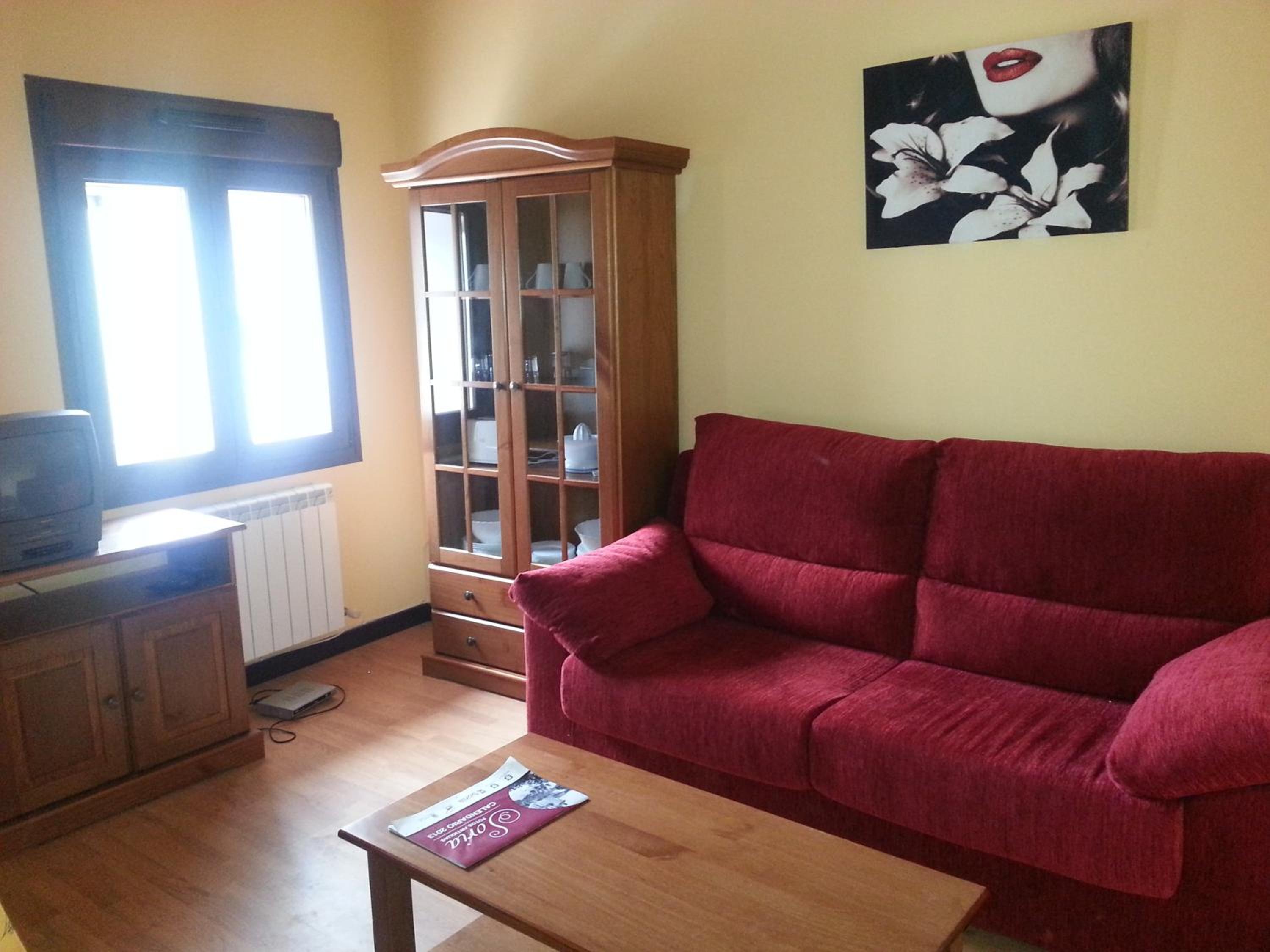 Casa de tres habitaciones