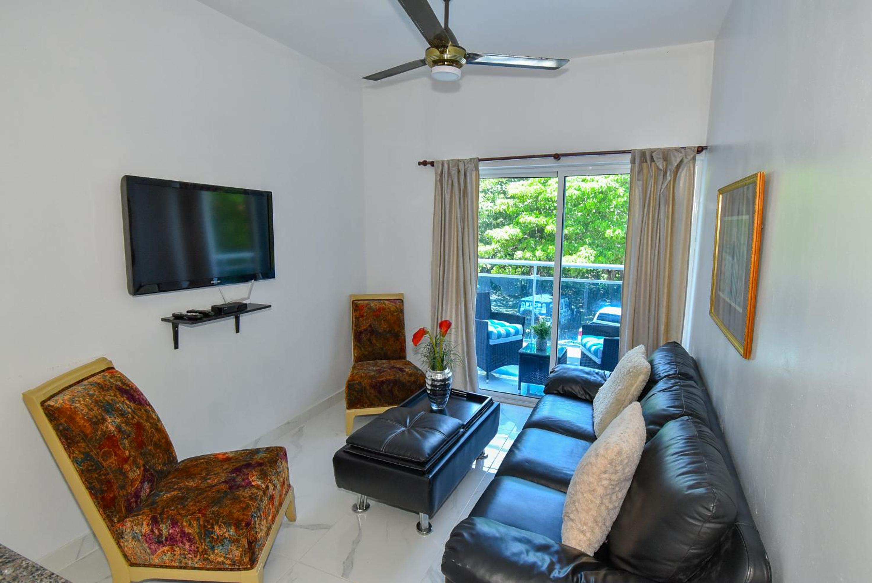 Deluxe Apartment photo 1