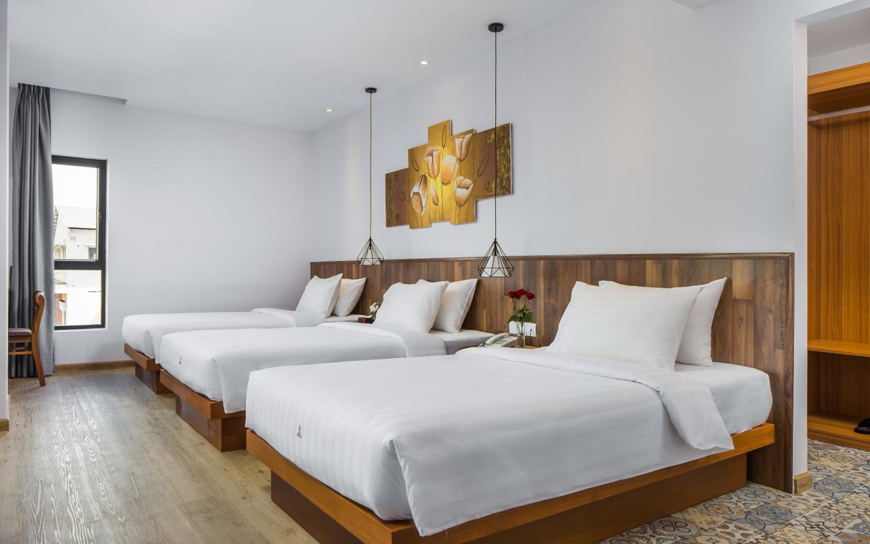 Executive Triple Room