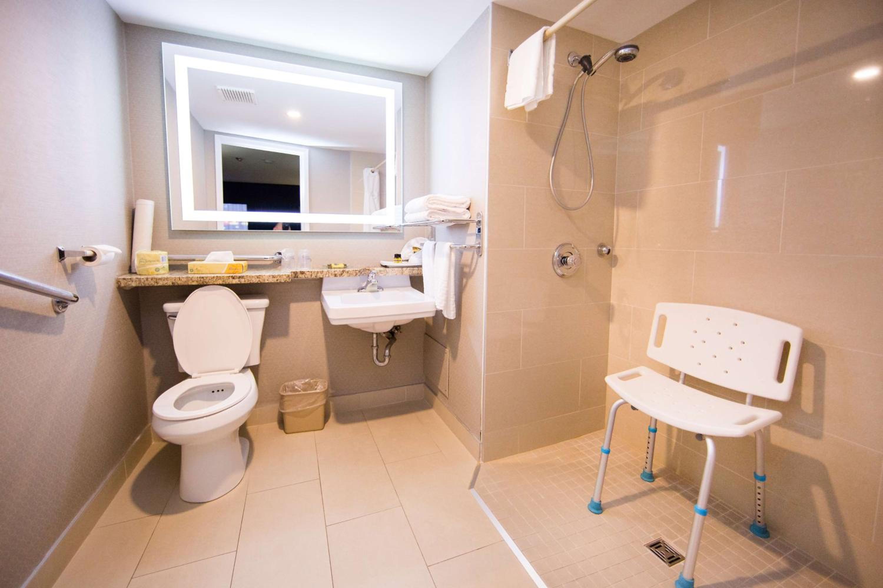 King Room - Disability Access photo 2
