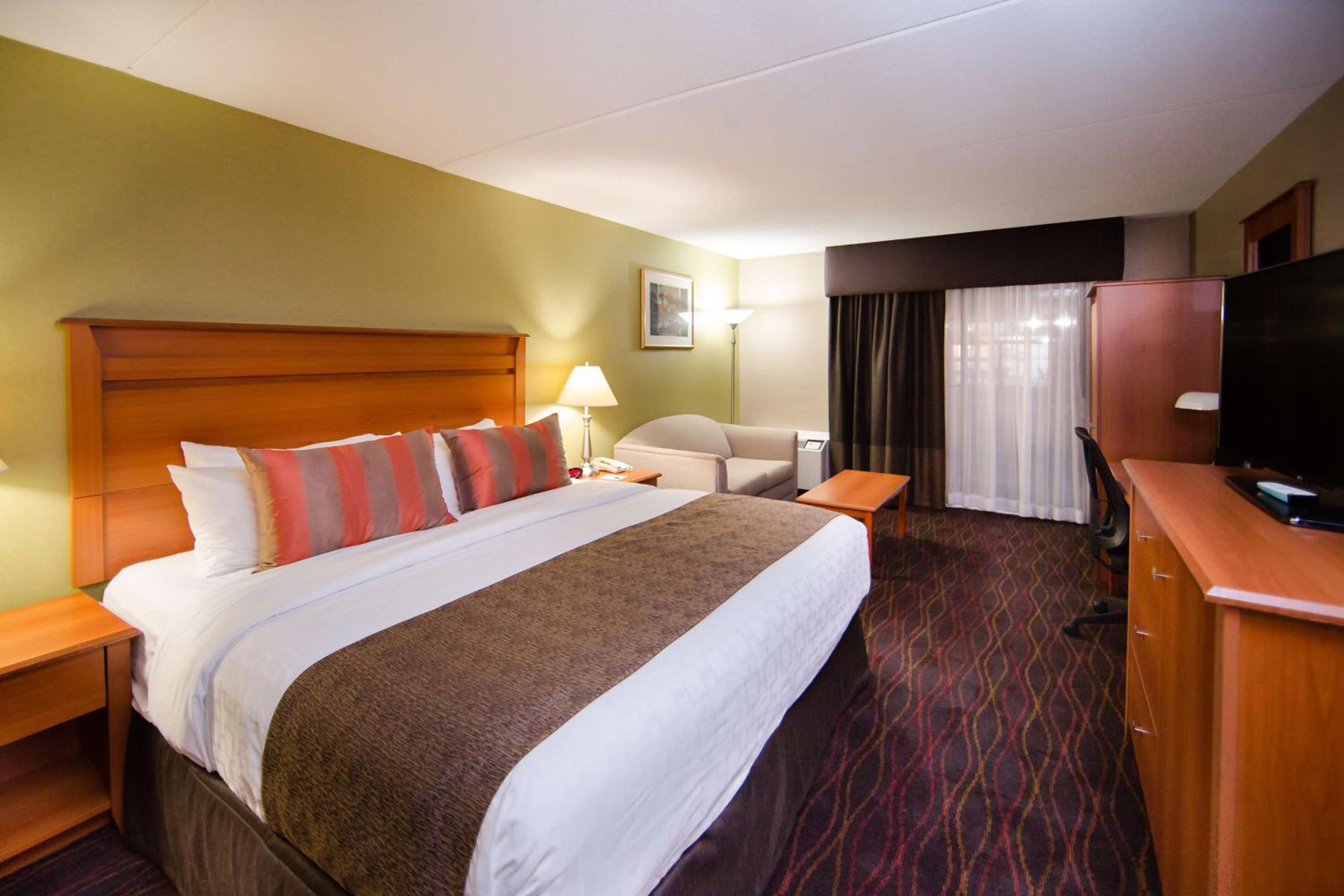 King Room - Disability Access photo 1