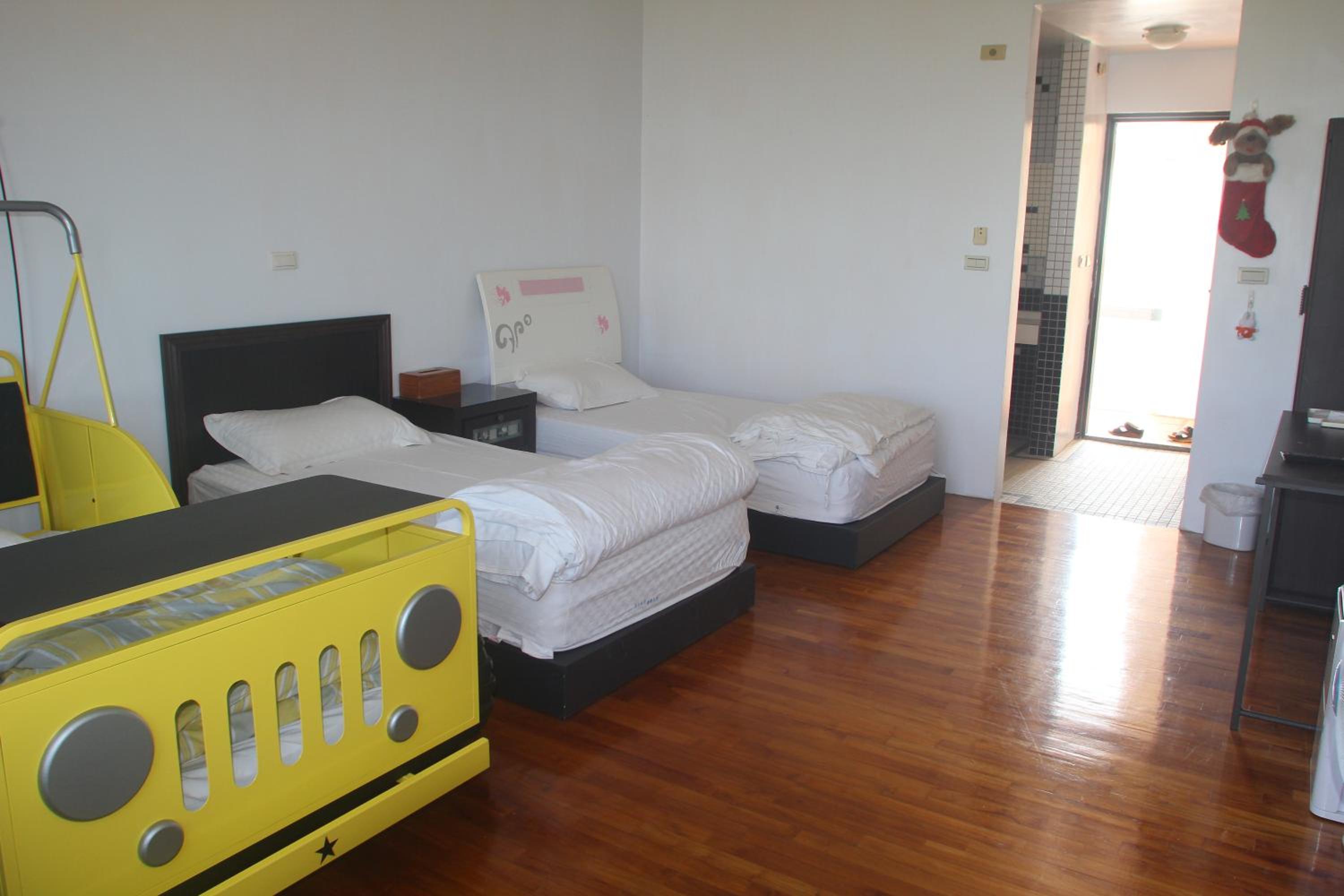 Deluxe Double Room photo 2