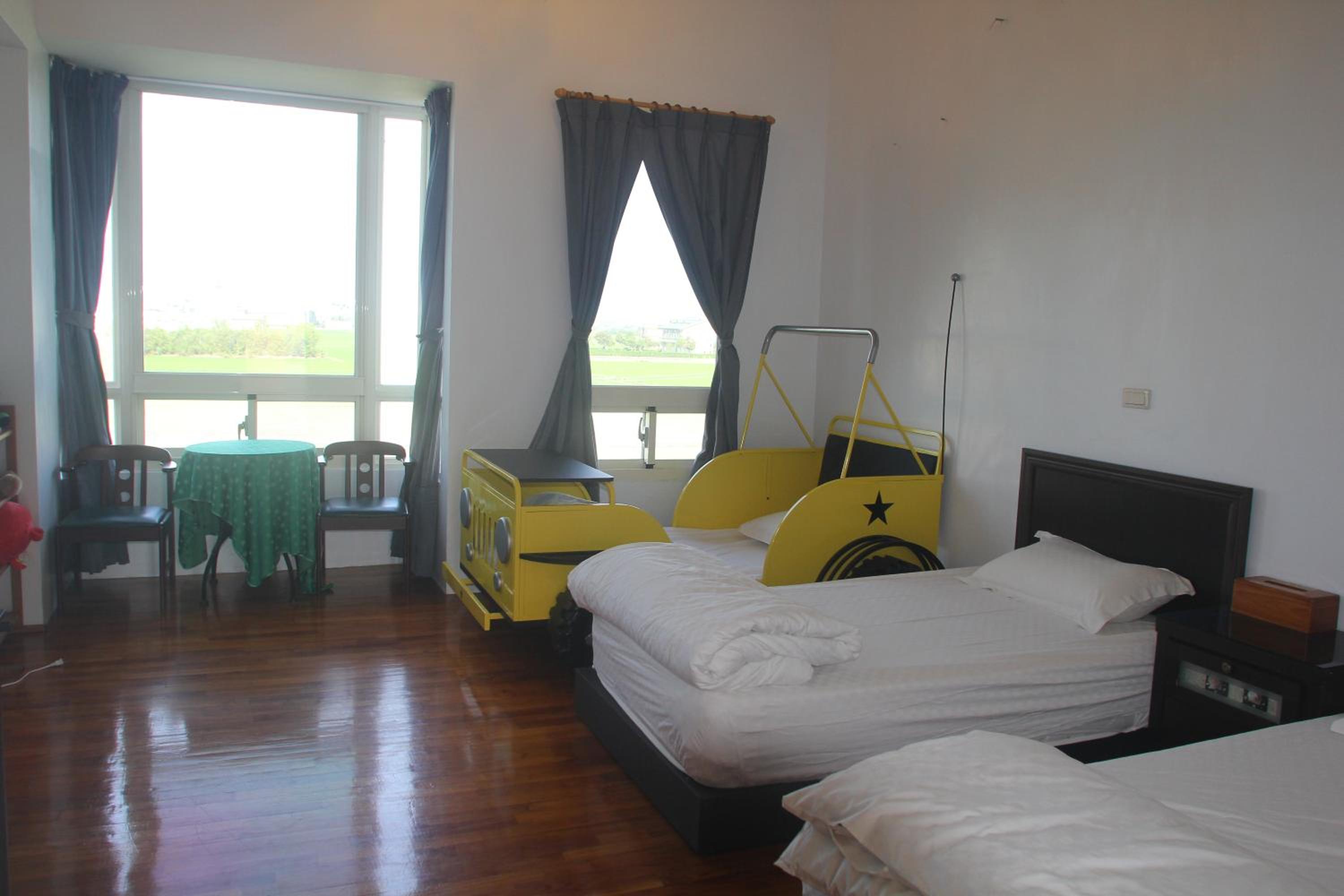 Deluxe Double Room photo 1