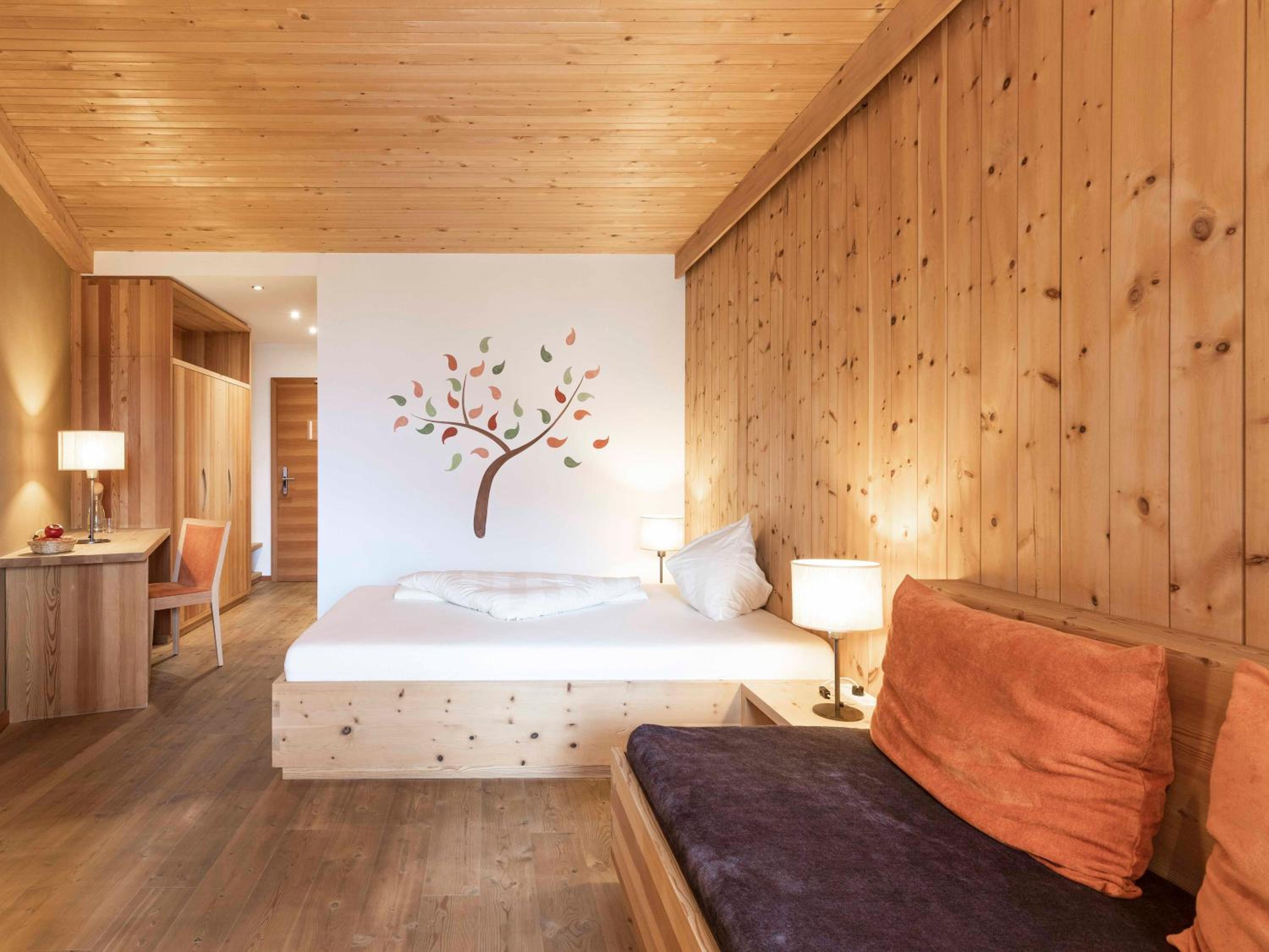 Single Room With Balcony