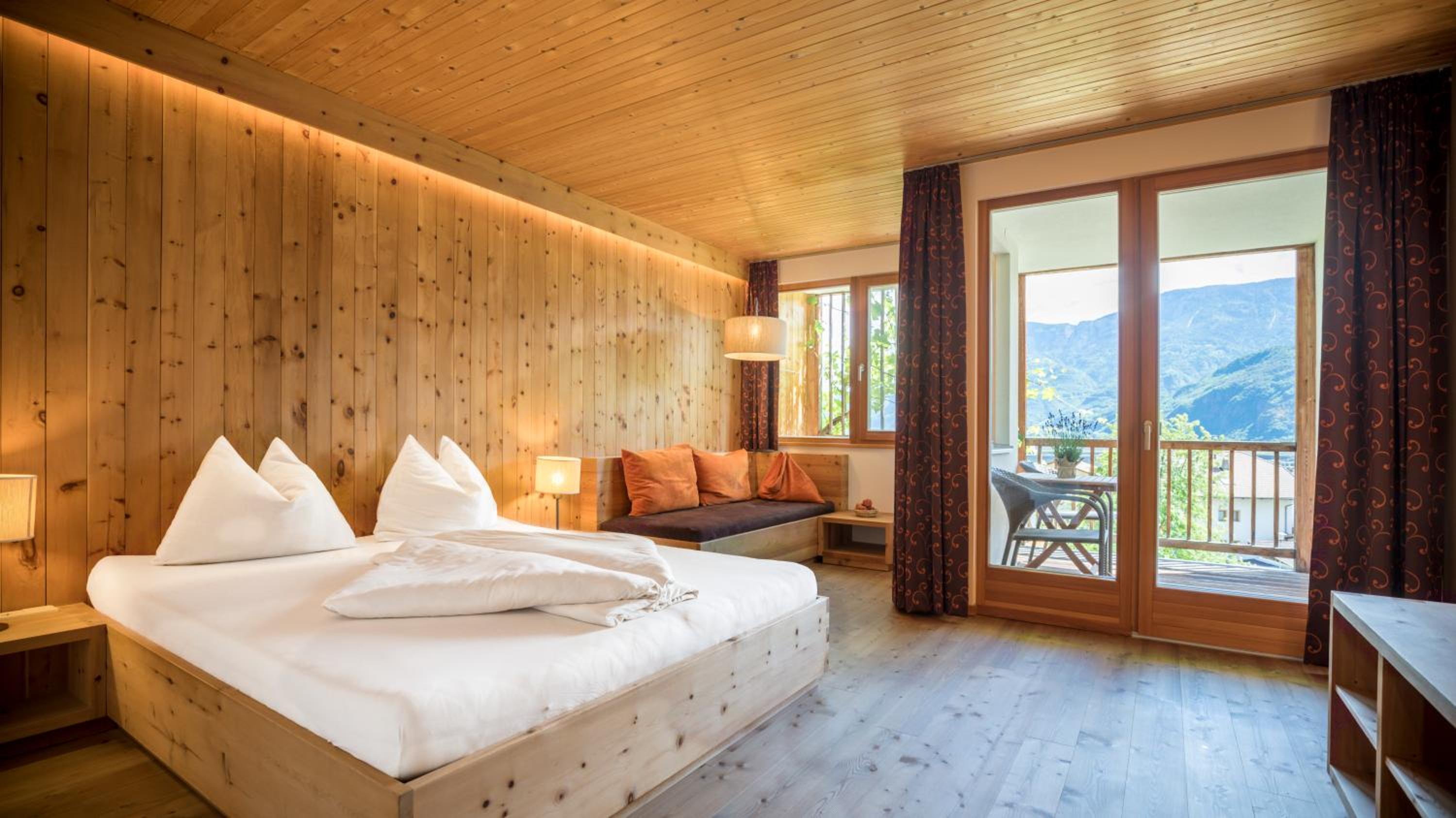 Suite with Balcony