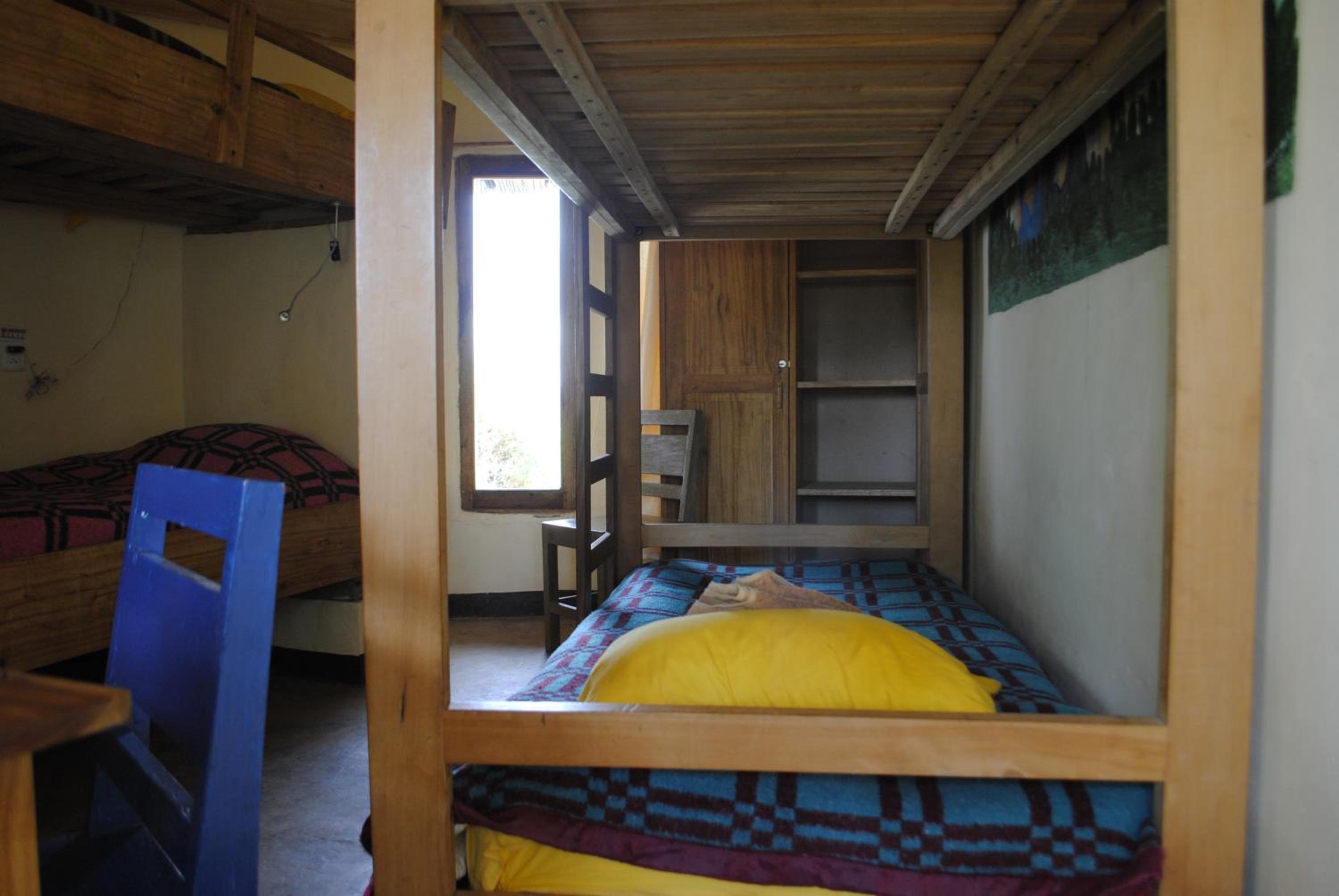 Single Bed in 4-Bed Dormitory Room photo 2