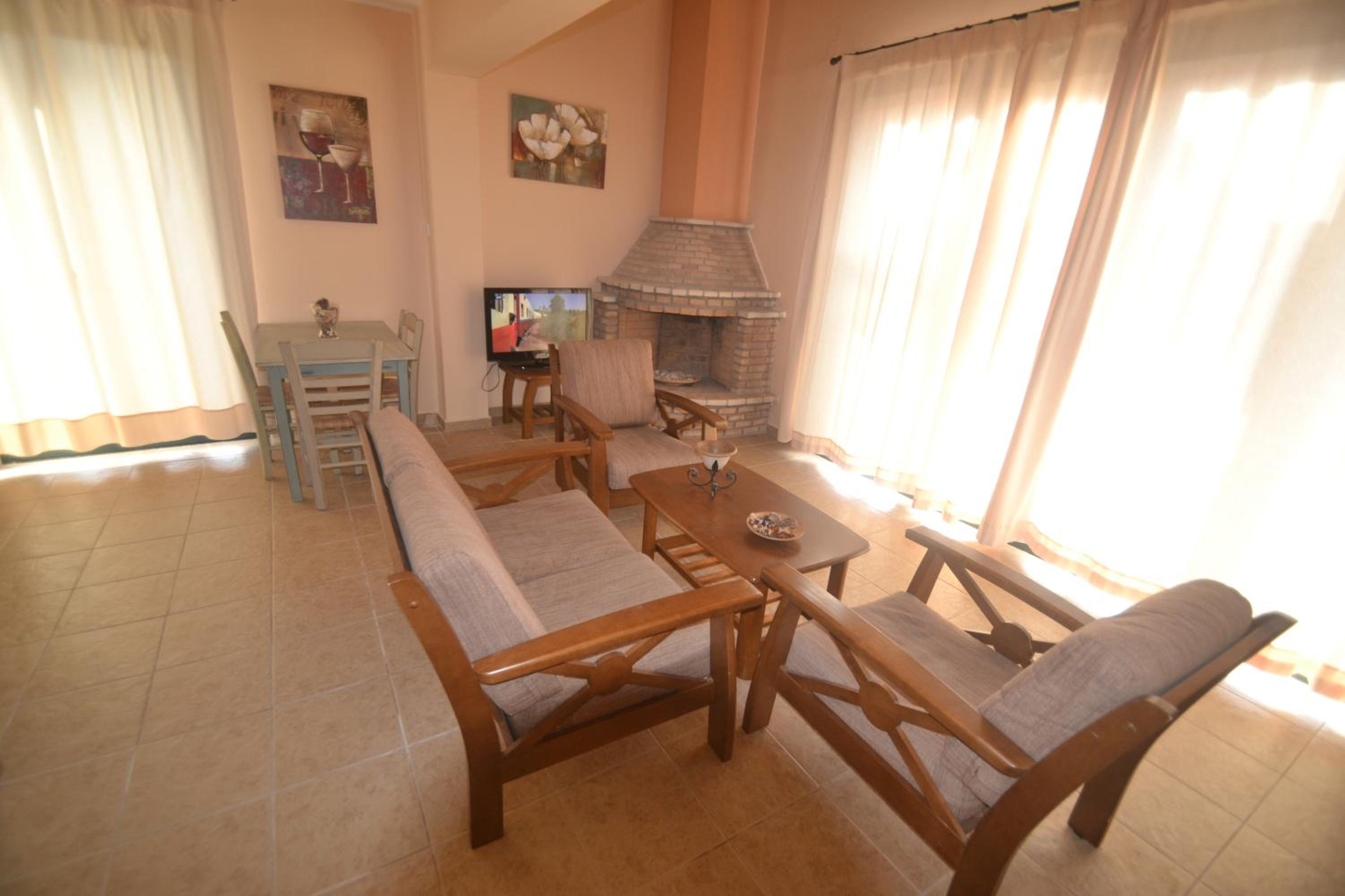 Junior Suite with Sea View photo 2