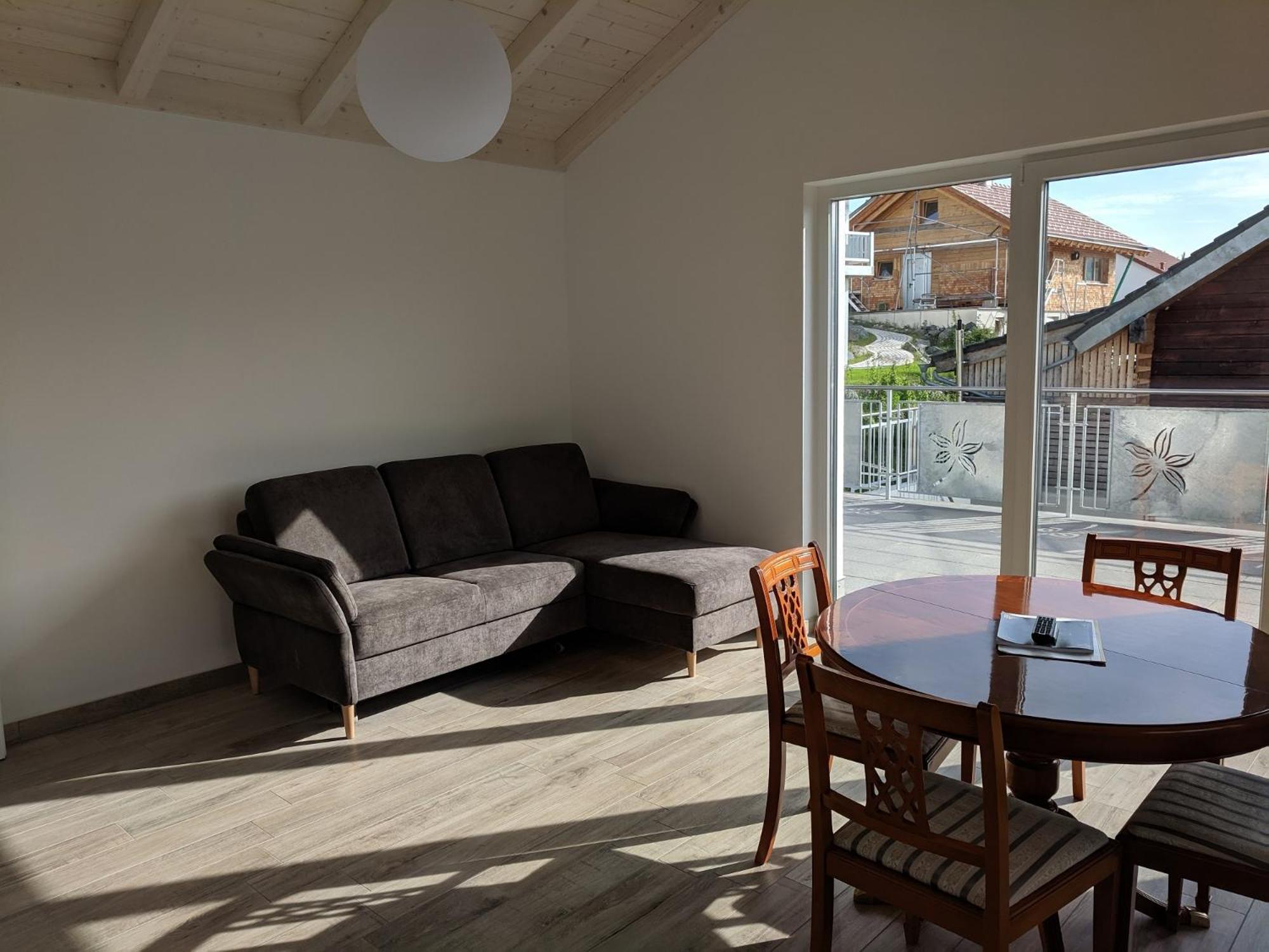 Apartment with Terrace photo 1
