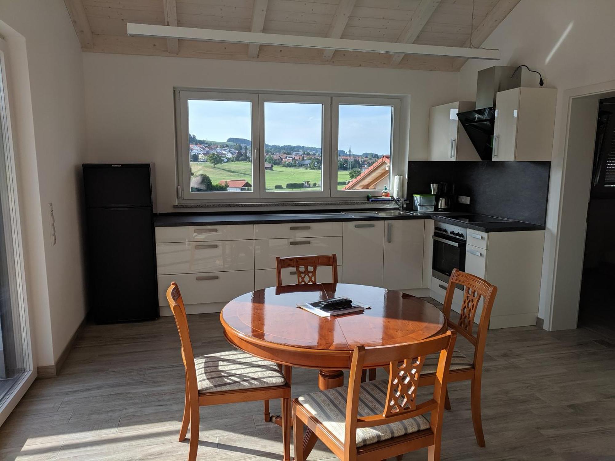 Apartment with Terrace photo 2