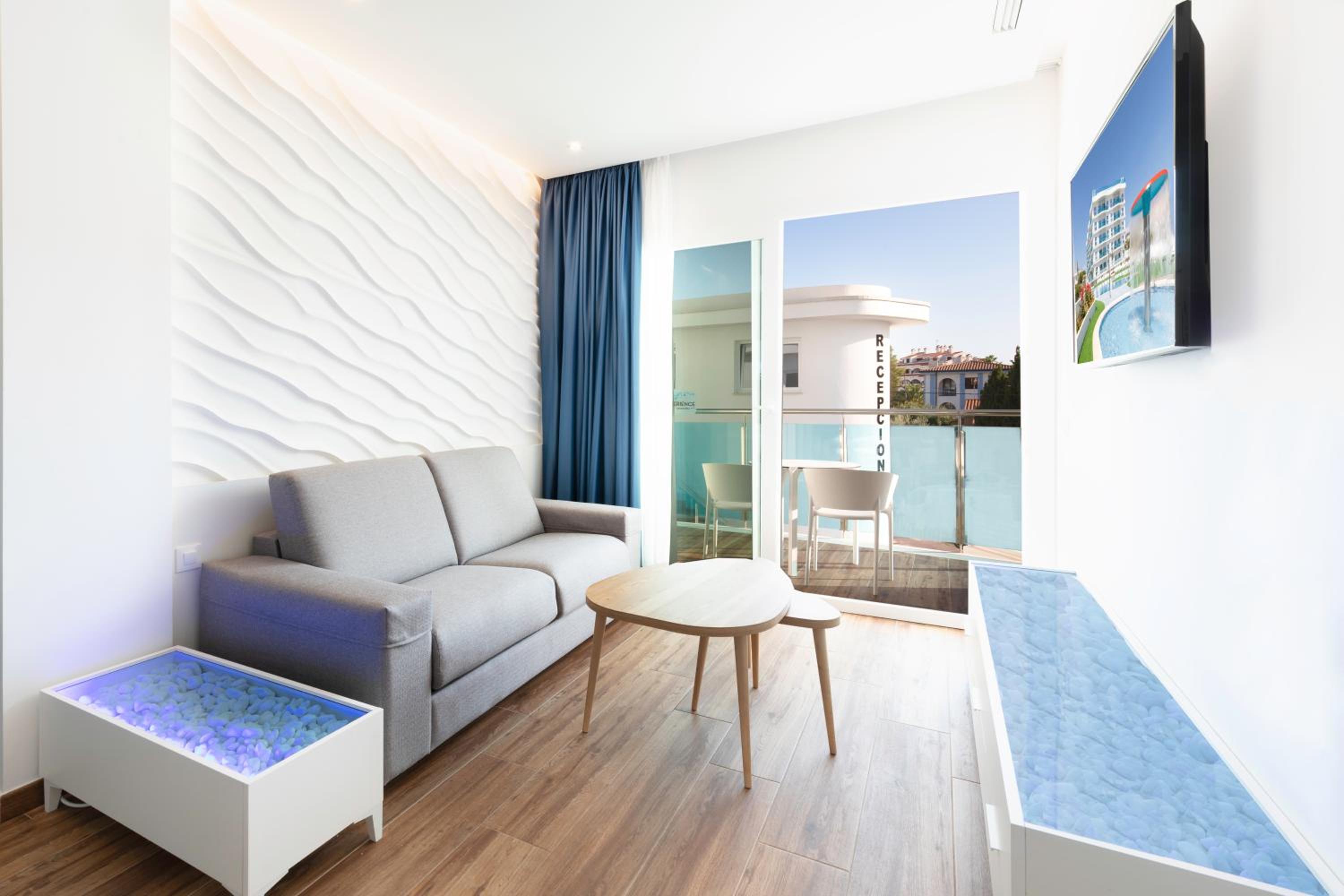 Apartamento de una habitación