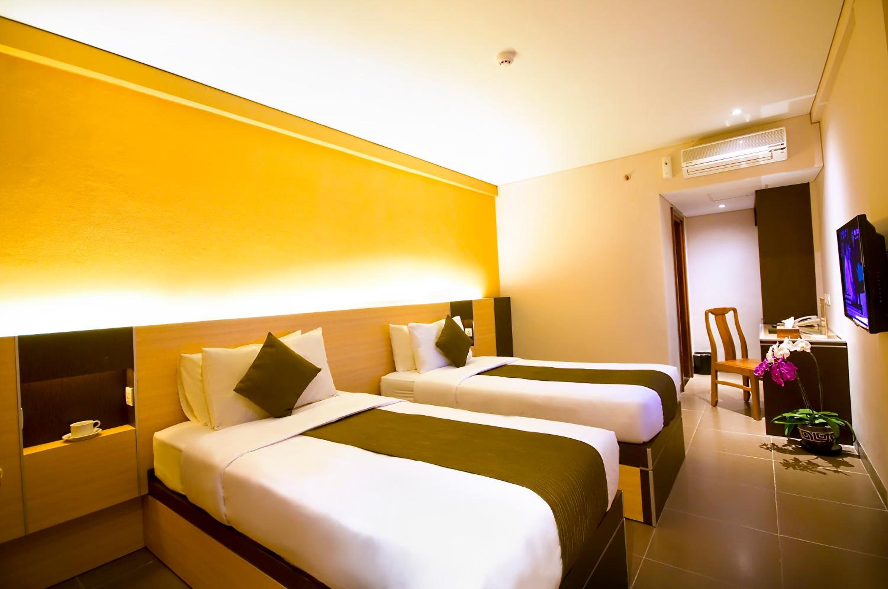 Executive Double Room Only - Photo 9