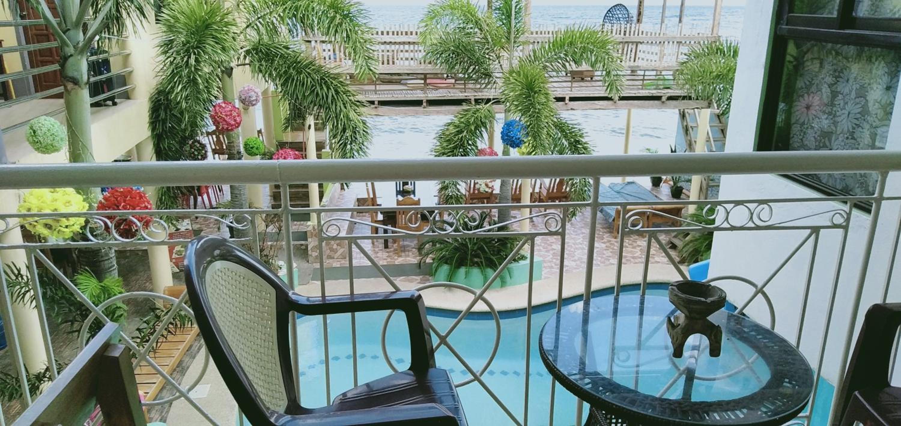 Quadruple Room with Terrace - Photo 4