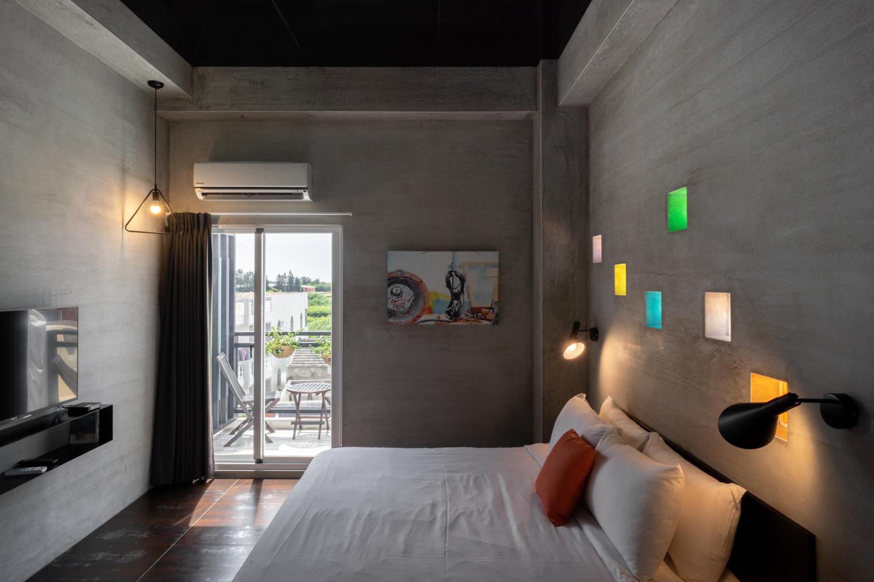 Double Room with Balcony photo 3