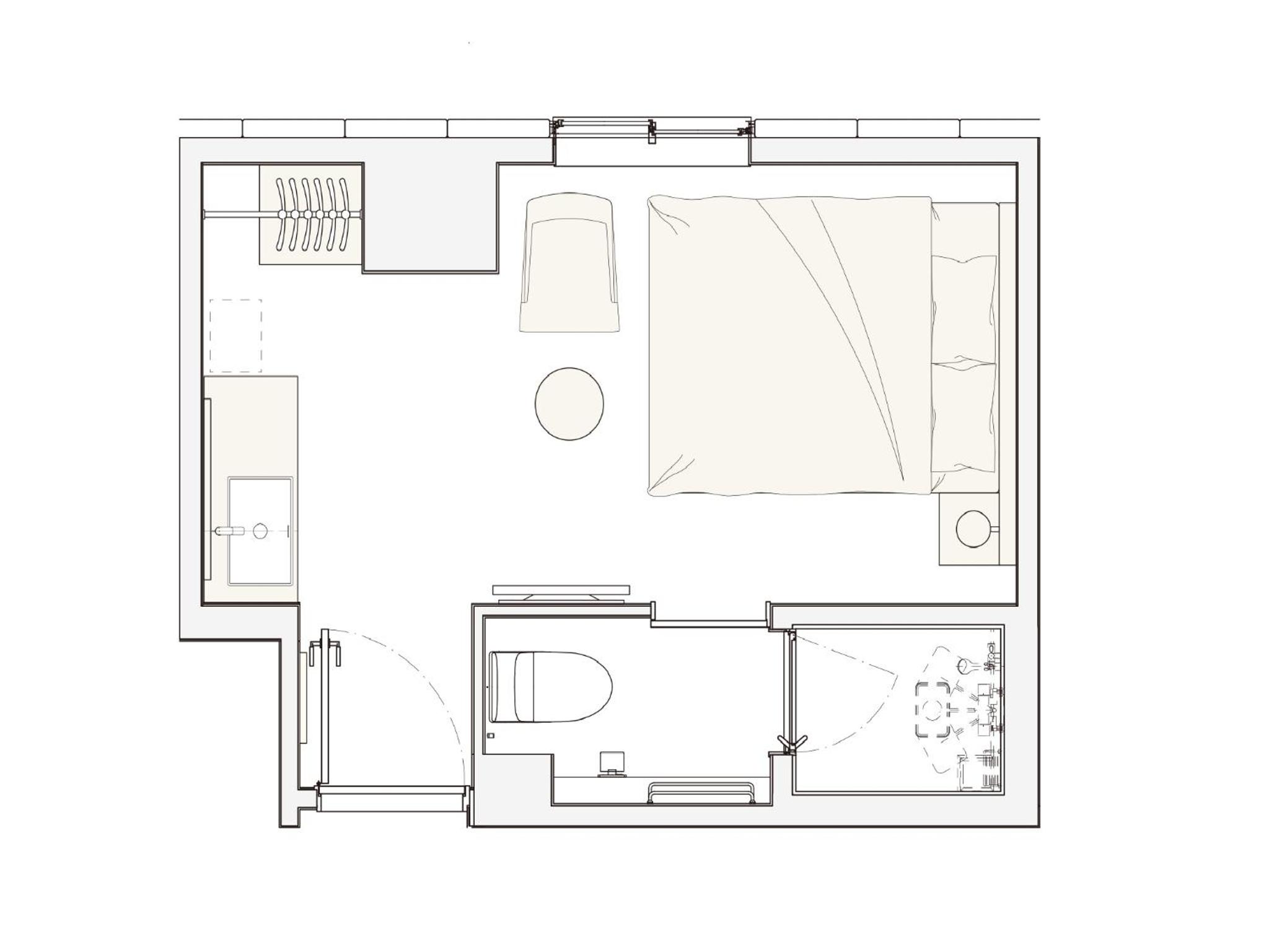 Double Room - Photo 7