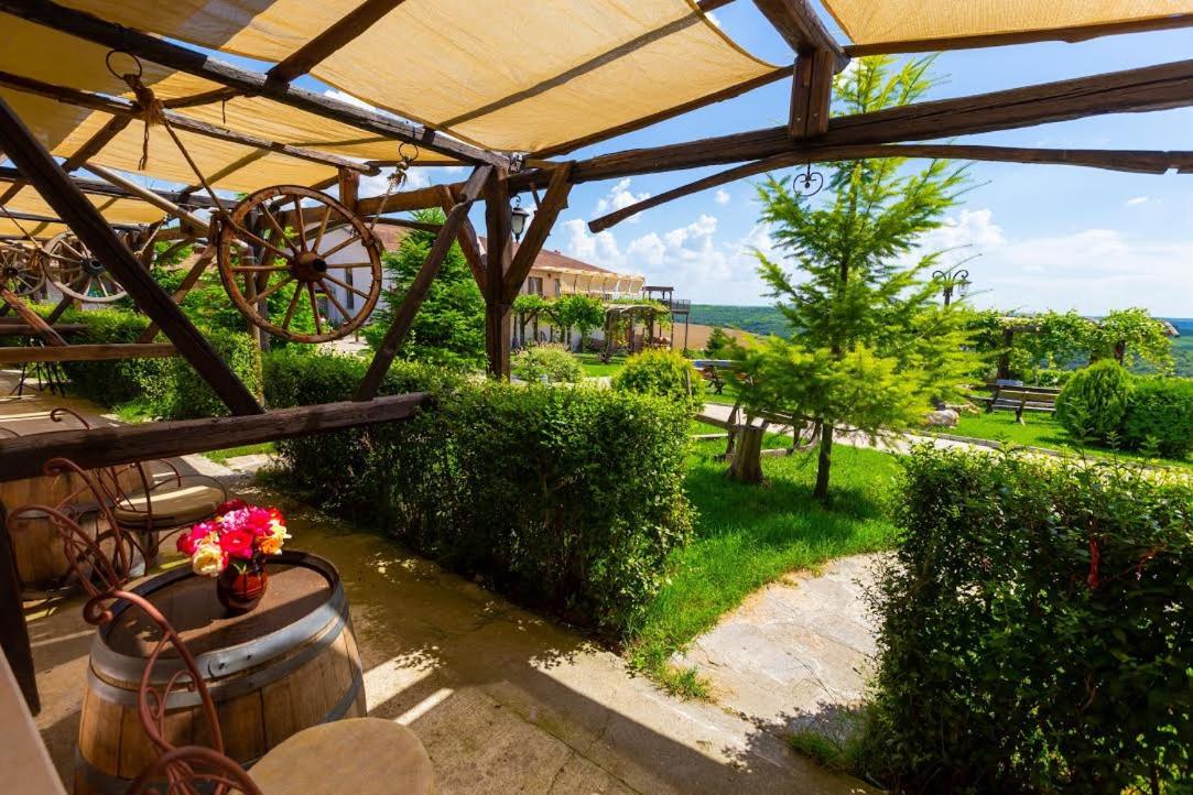 Quadruple Room with Terrace and Vineyards View photo 1