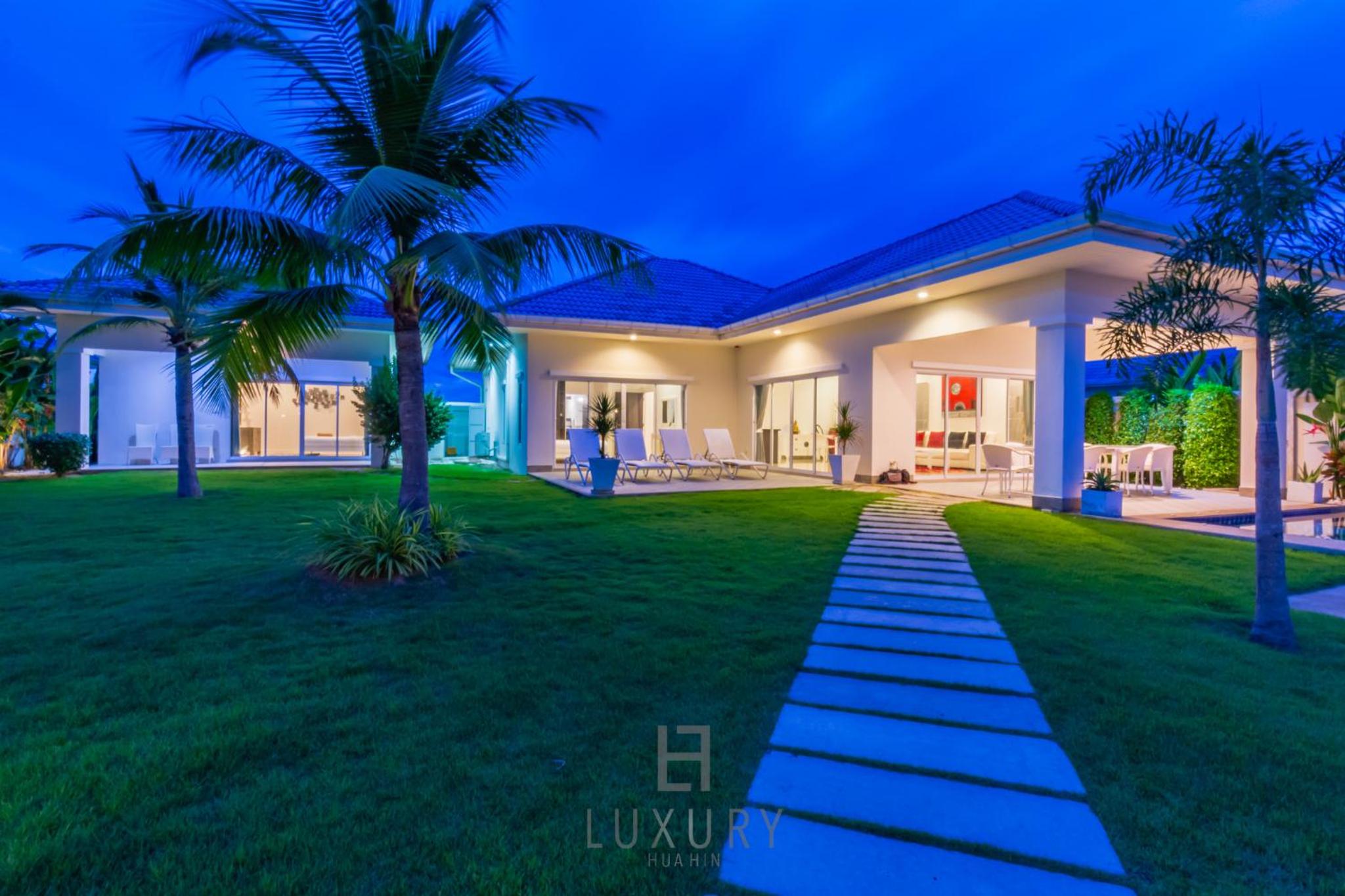 One-Bedroom Villa photo 3