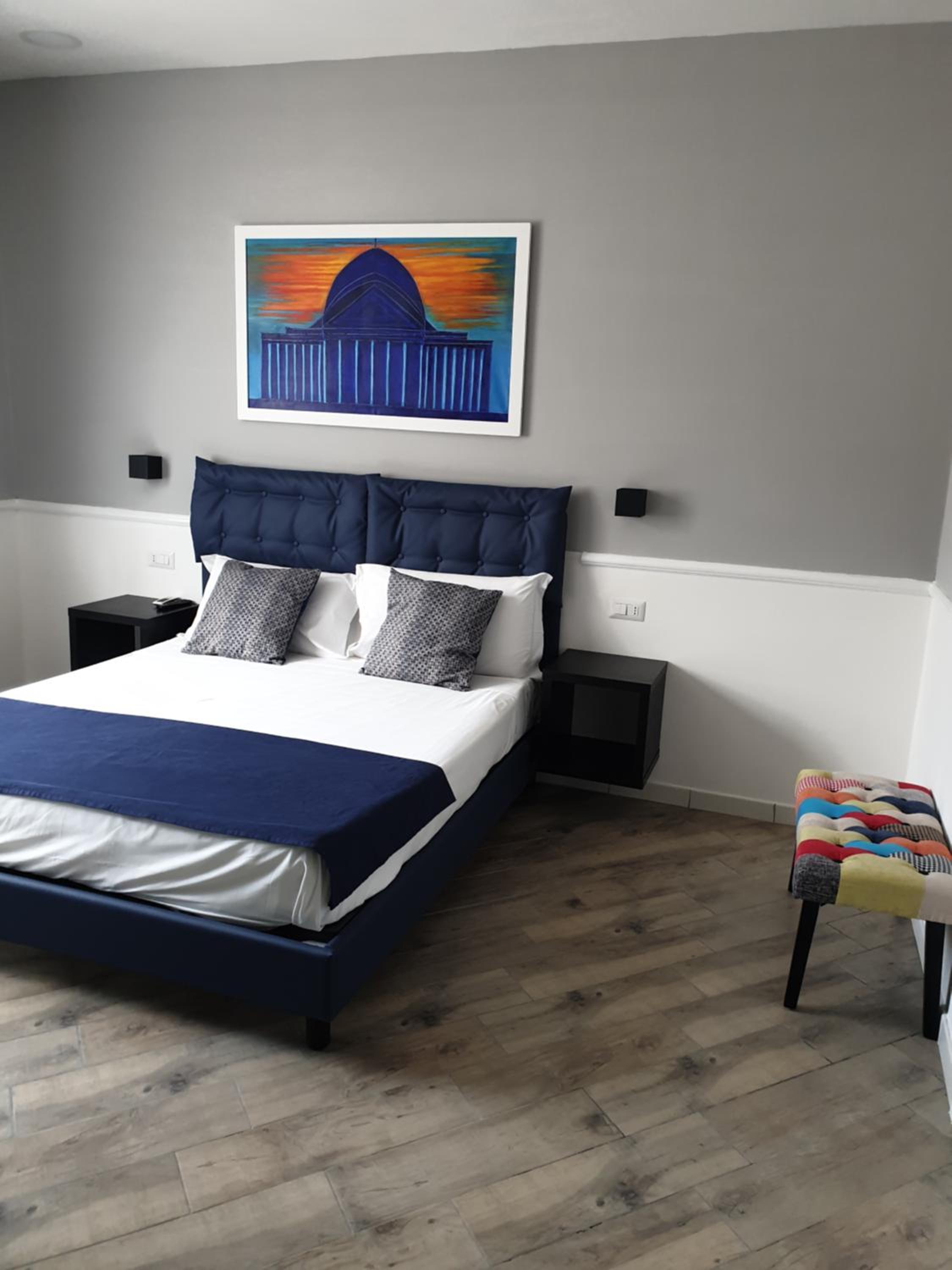 Double Room with Spa Bath