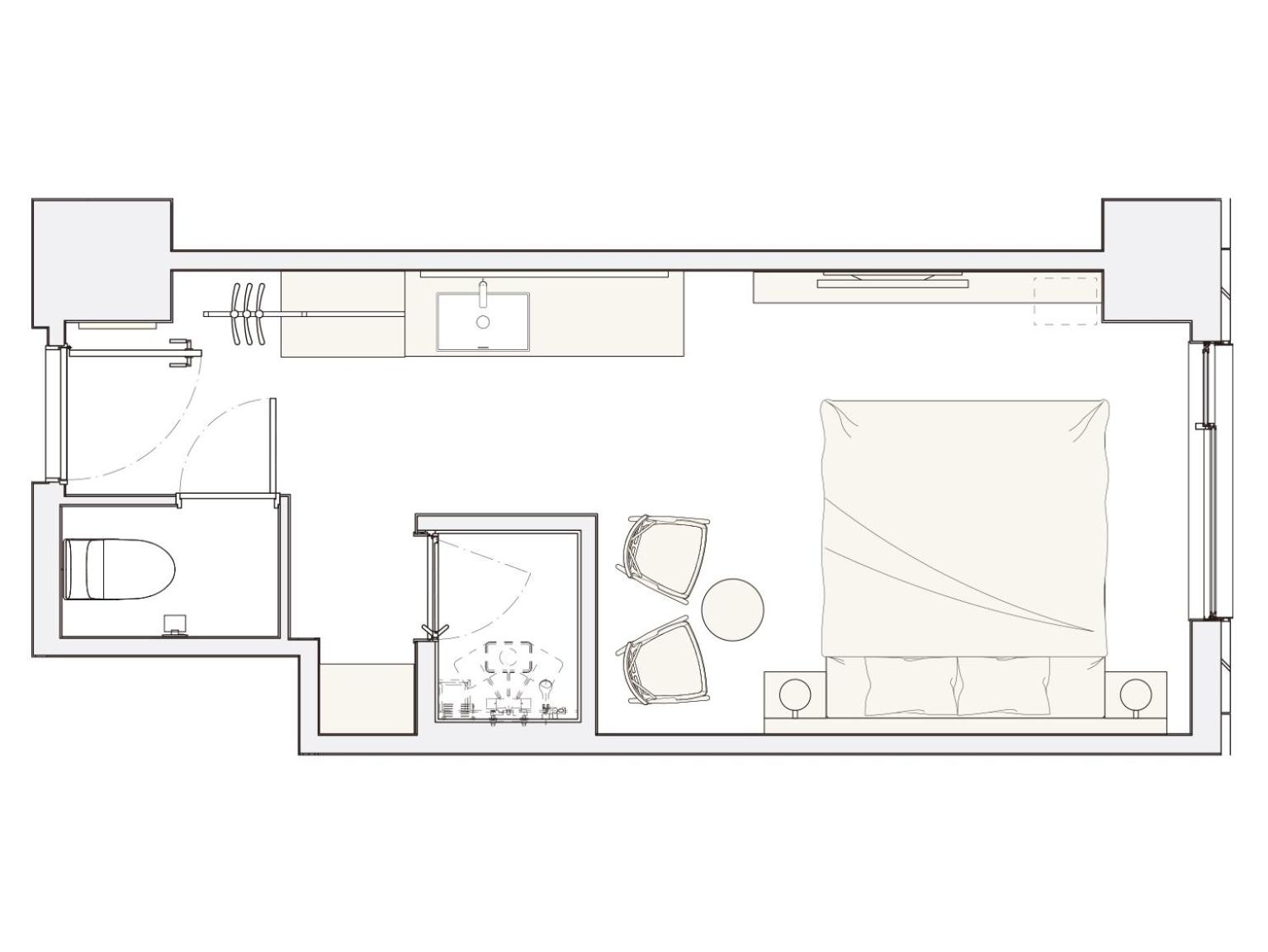 Deluxe Double Room - Photo 7