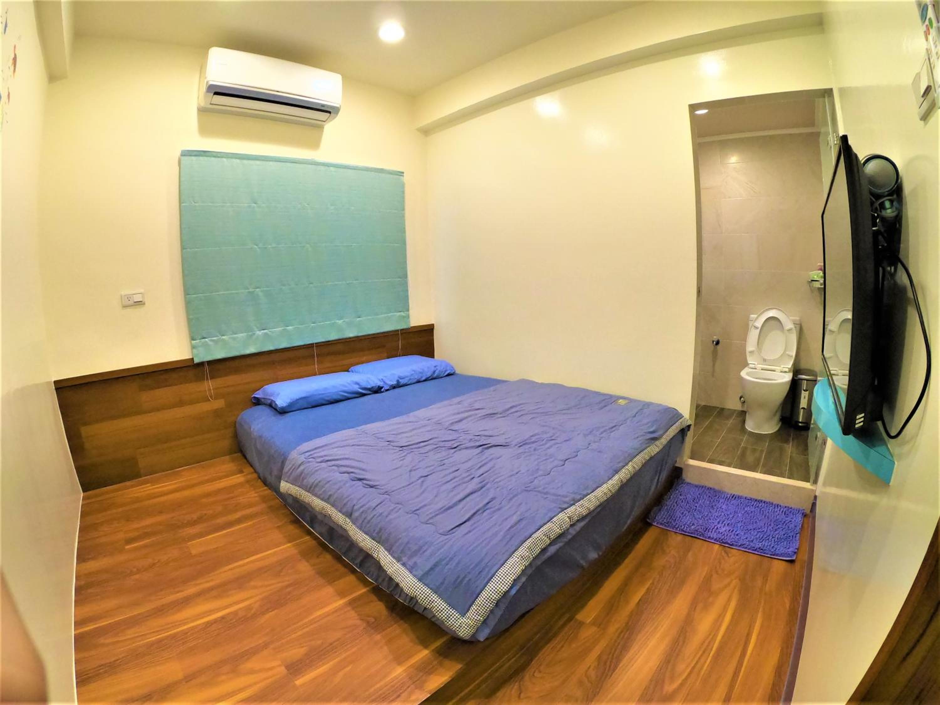 Large Twin Room photo 2