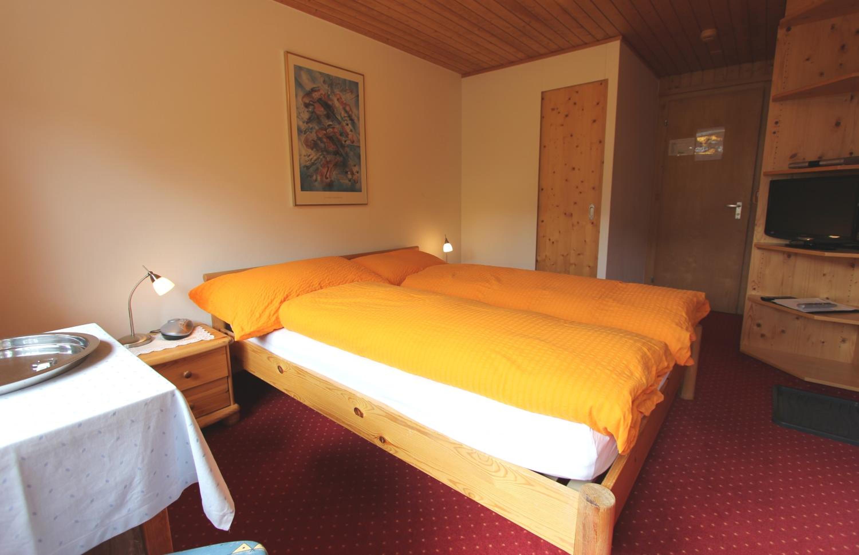 Double Room With Mountain View