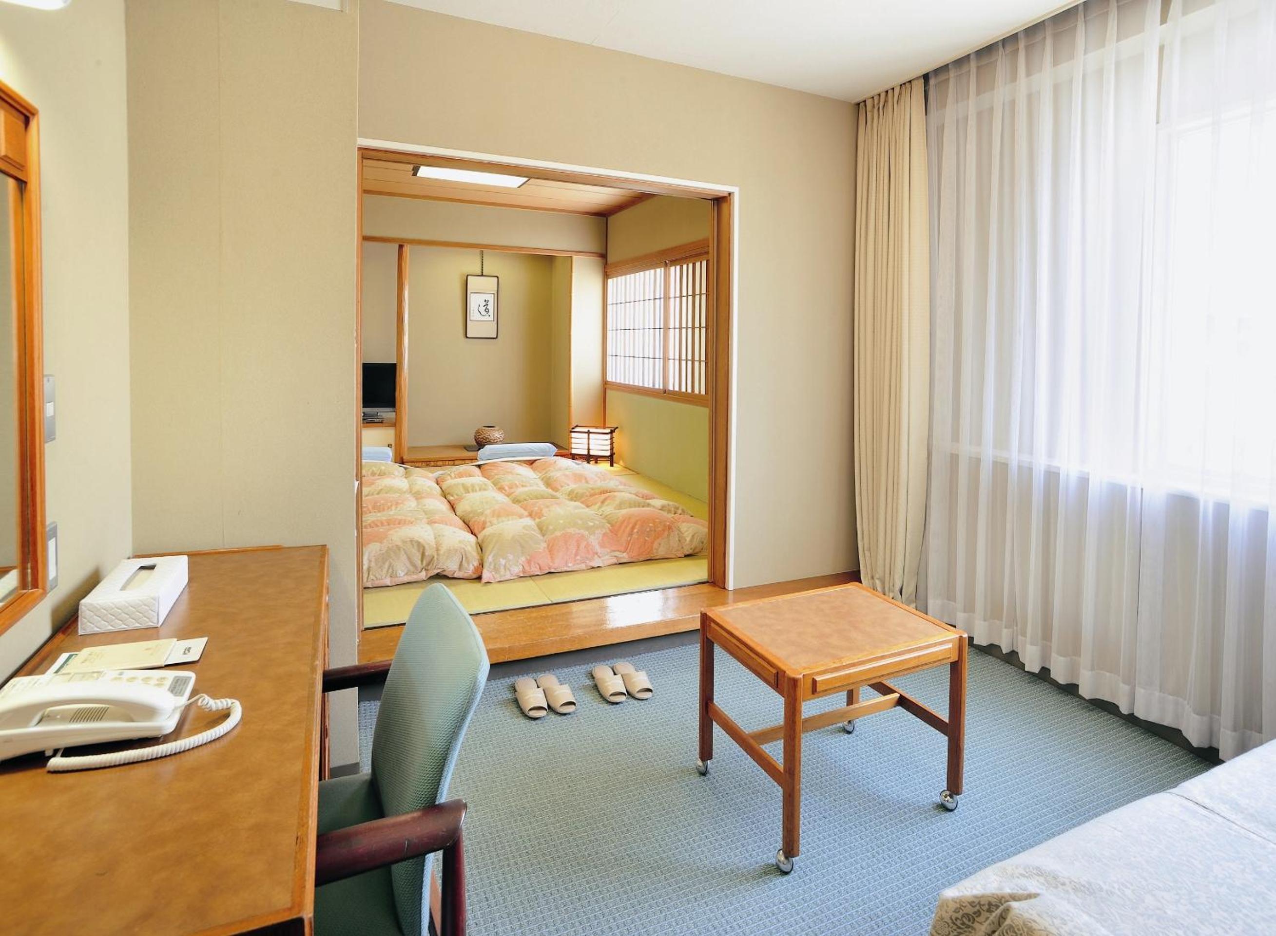 Triple Room with Tatami Area - Photo 4