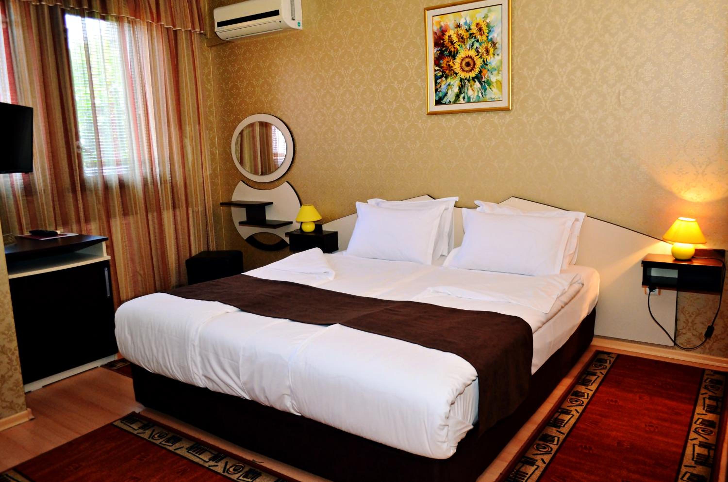 Deluxe Double or Twin Room with Balcony photo 1