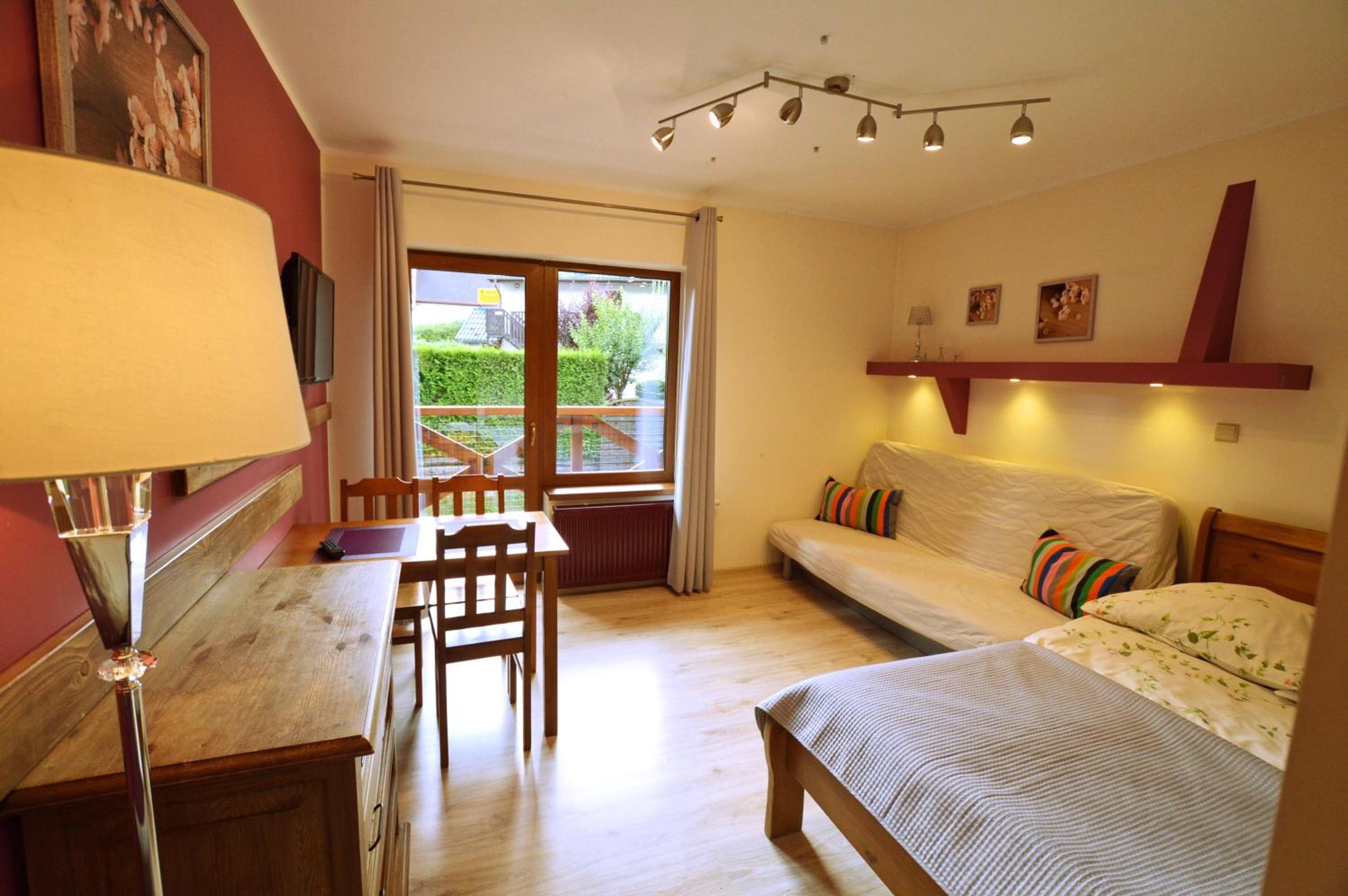 Double Room with Extra Bed