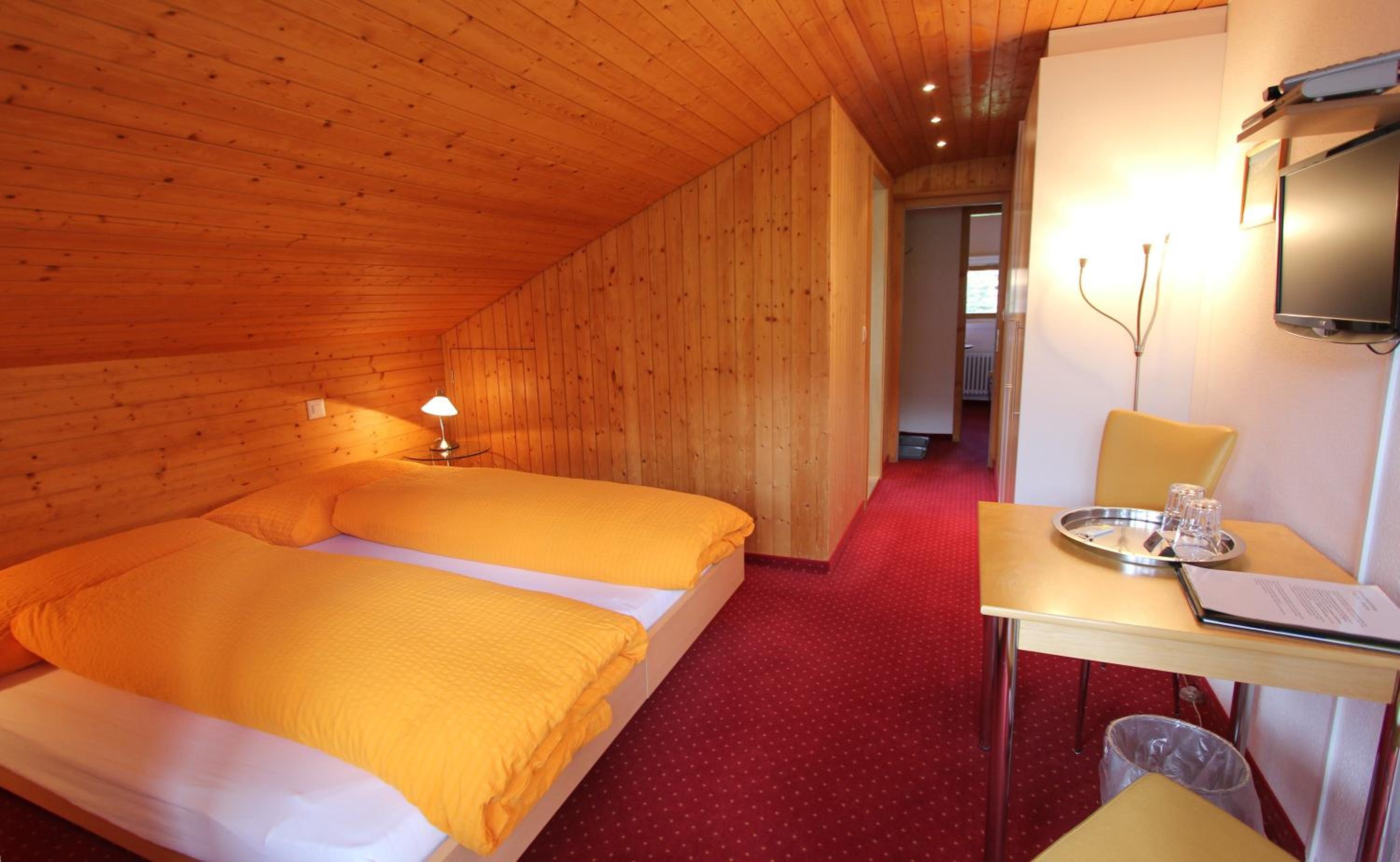 Family Two-Bedroom Suite