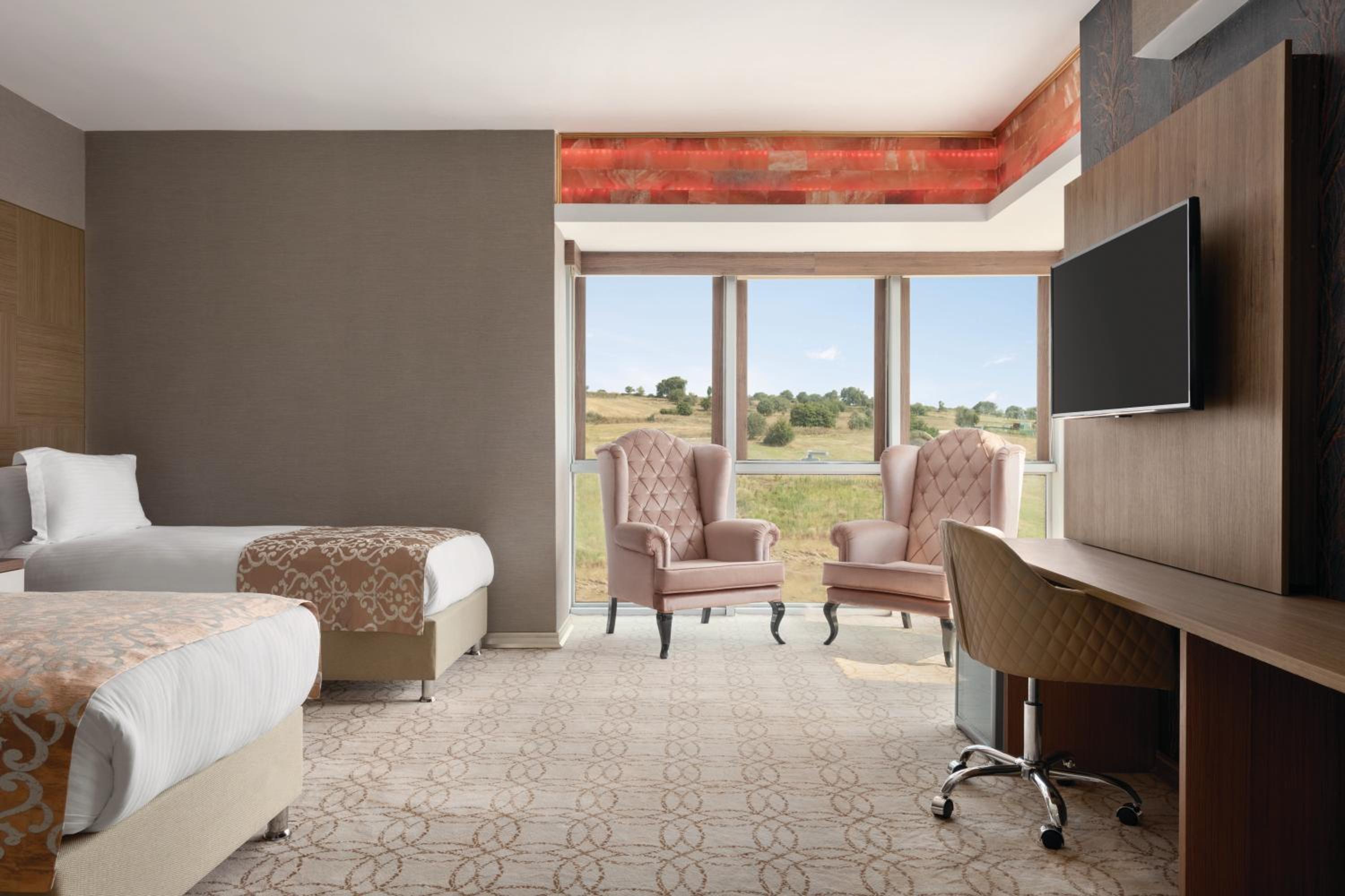 Premium Twin Room - Non-Smoking