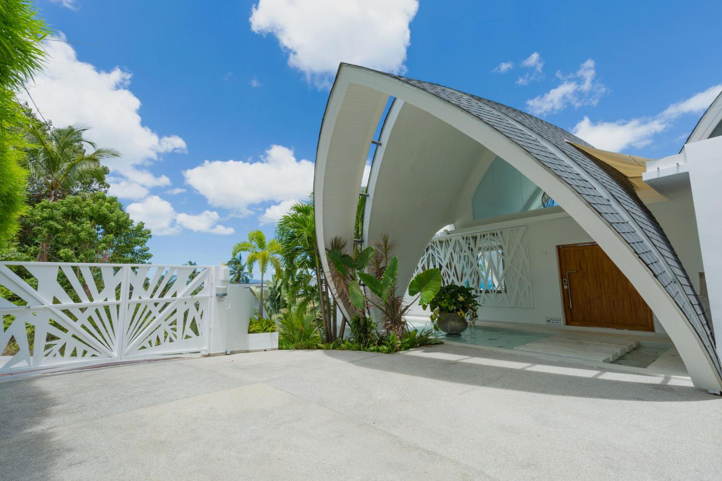 Villa with Sea View photo 3